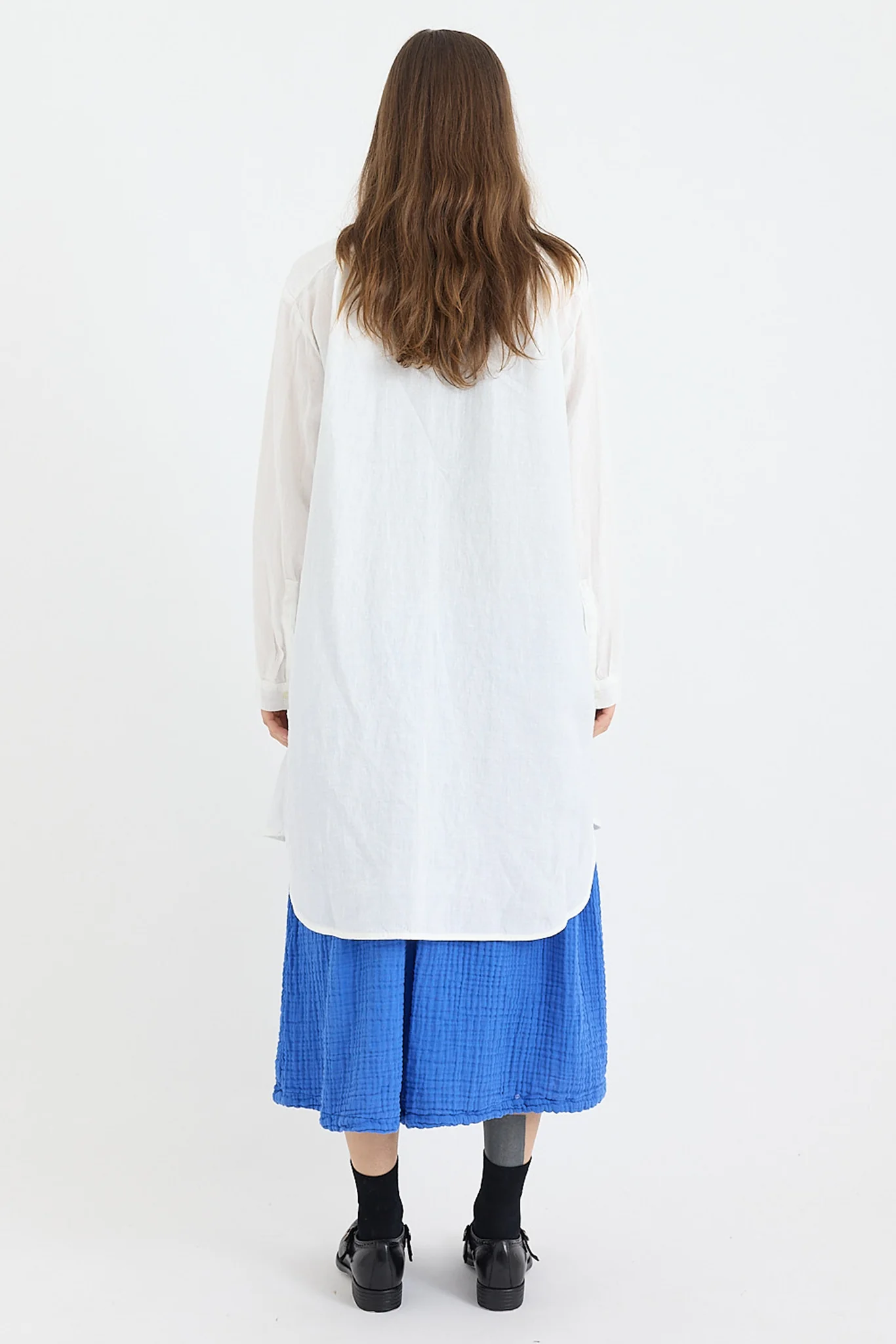 Metta - Manon Tunic - Classic Linen - Image 6