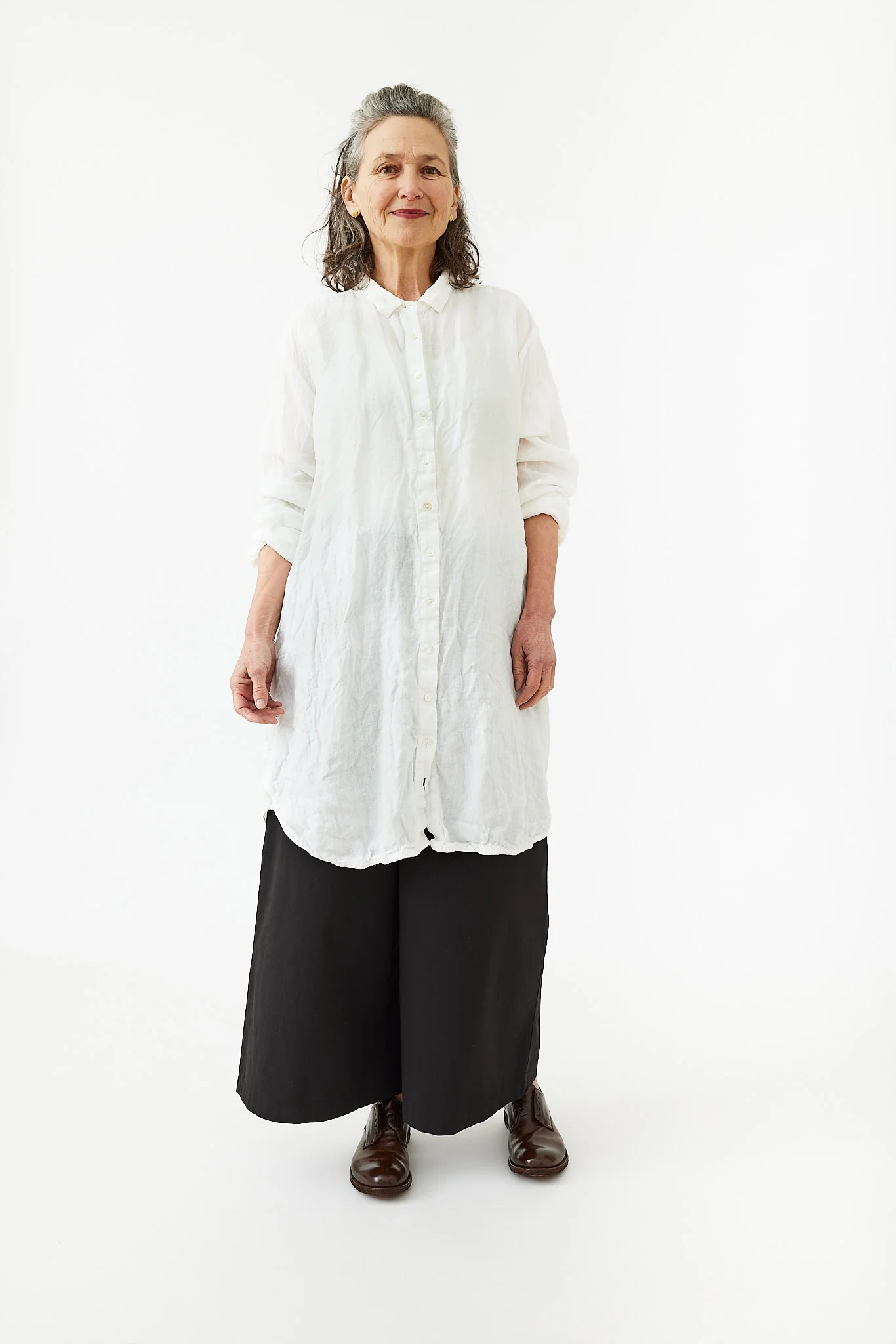 Metta - Manon Tunic - Classic Linen - Image 9