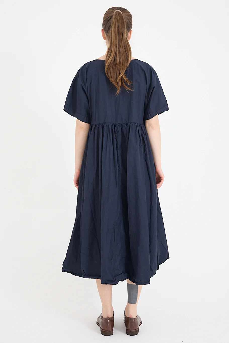 Metta - Paloma Dress - Cotton Poplin - Image 12