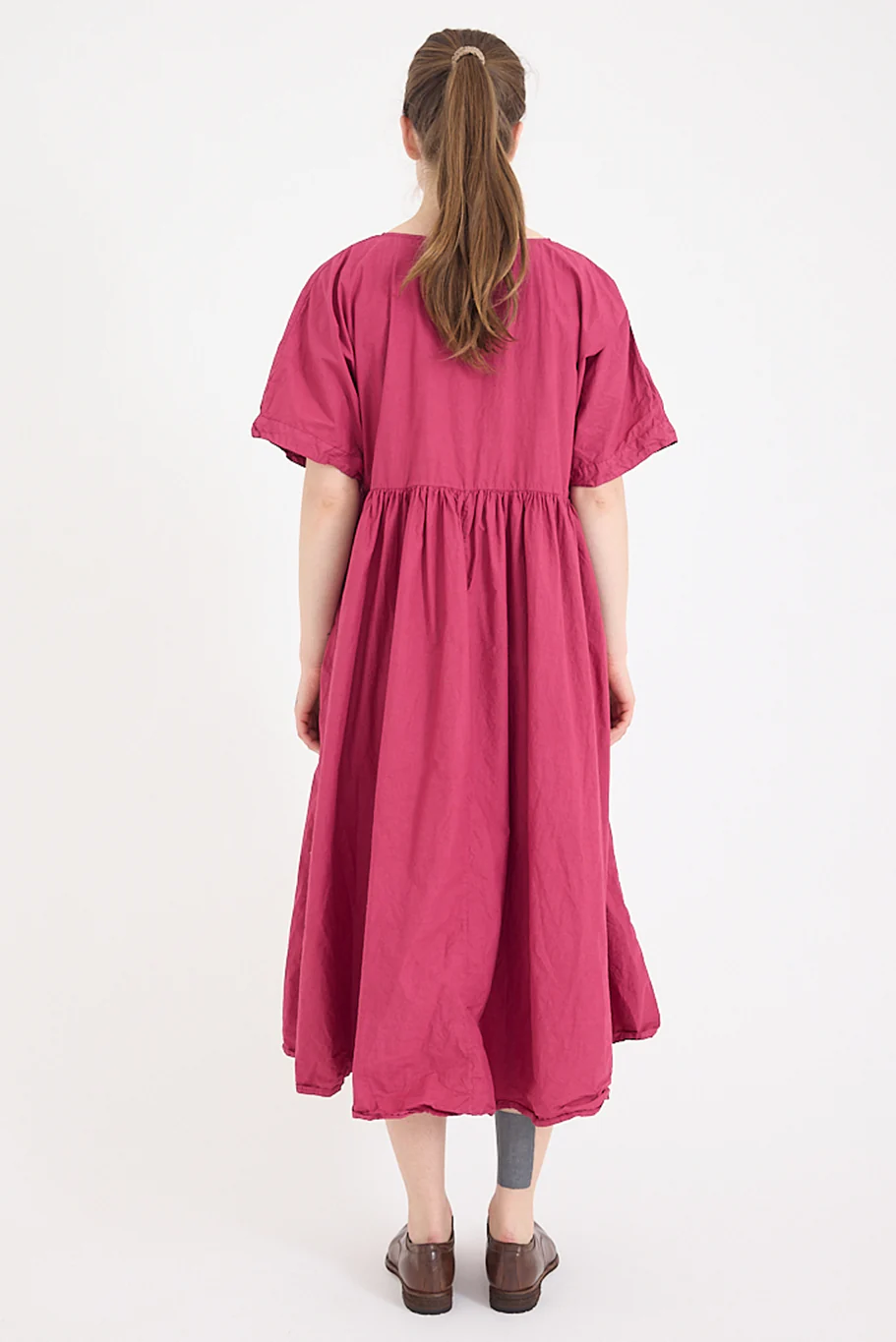 Metta - Paloma Dress - Cotton Poplin - Image 7