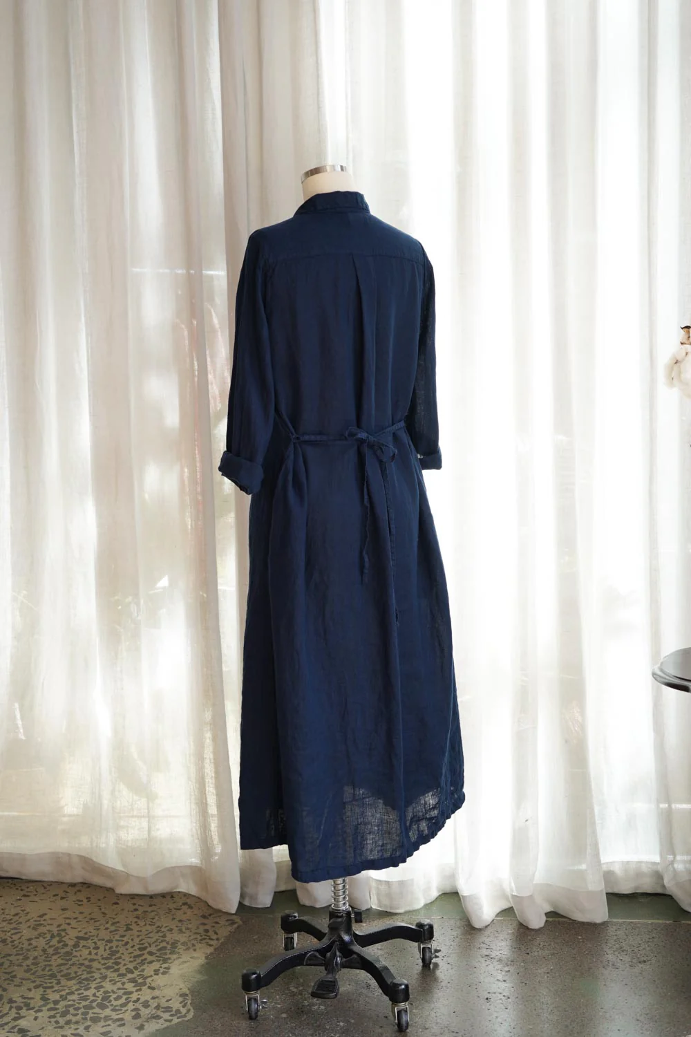 Metta - Rose Dress - Linen - Image 15