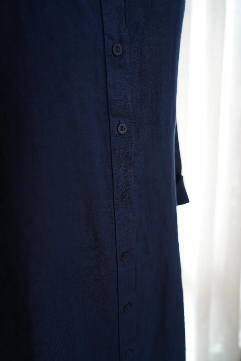 Metta - Rose Dress - Linen - Image 16