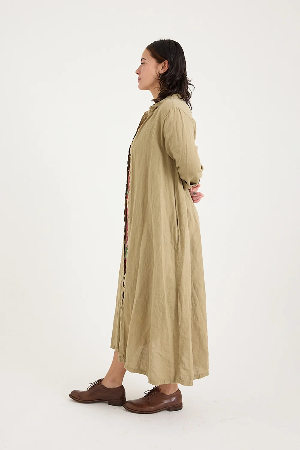 Metta - Rose Dress - Linen - Image 9
