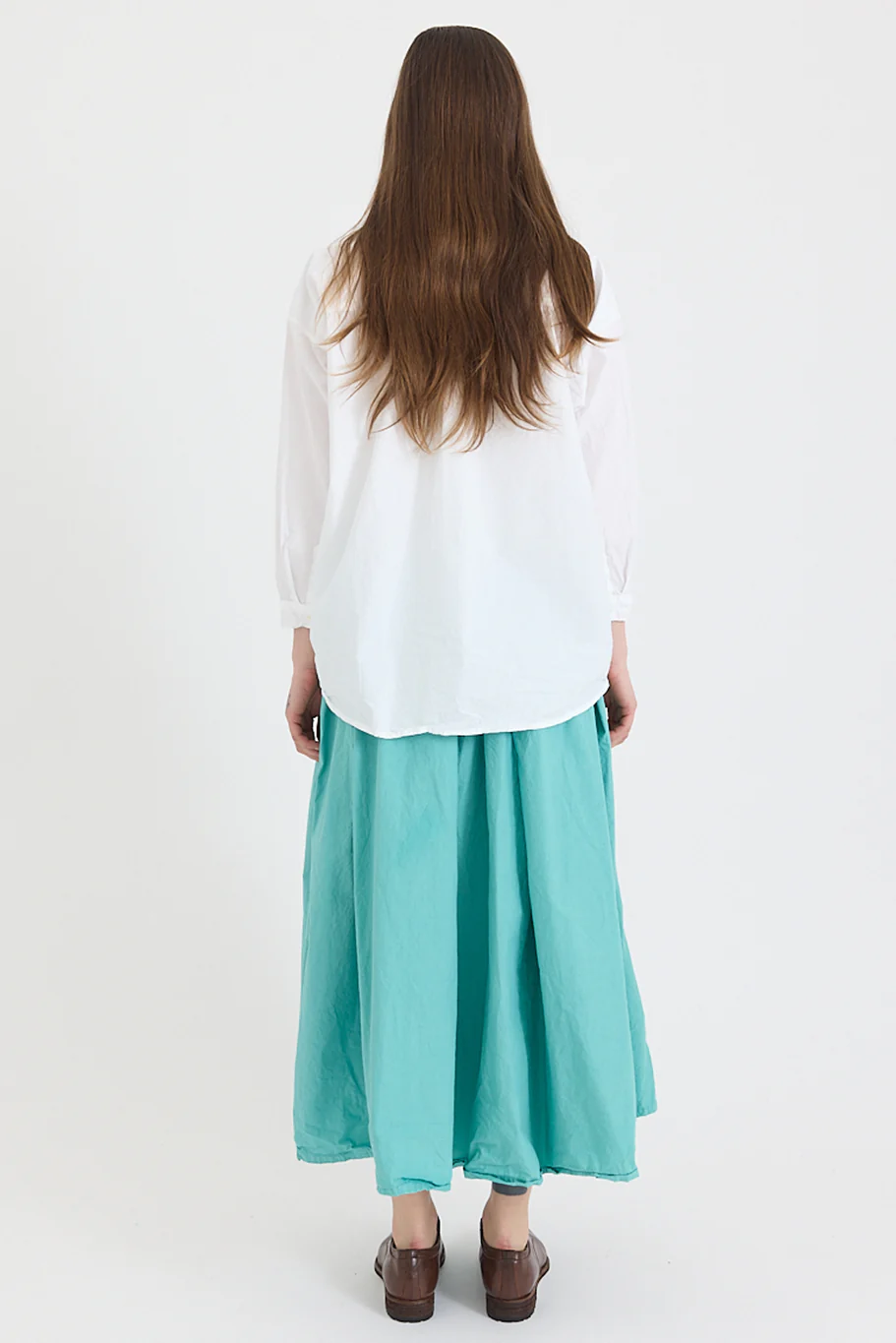 Metta - Ulla Skirt - Cotton Poplin - Image 18