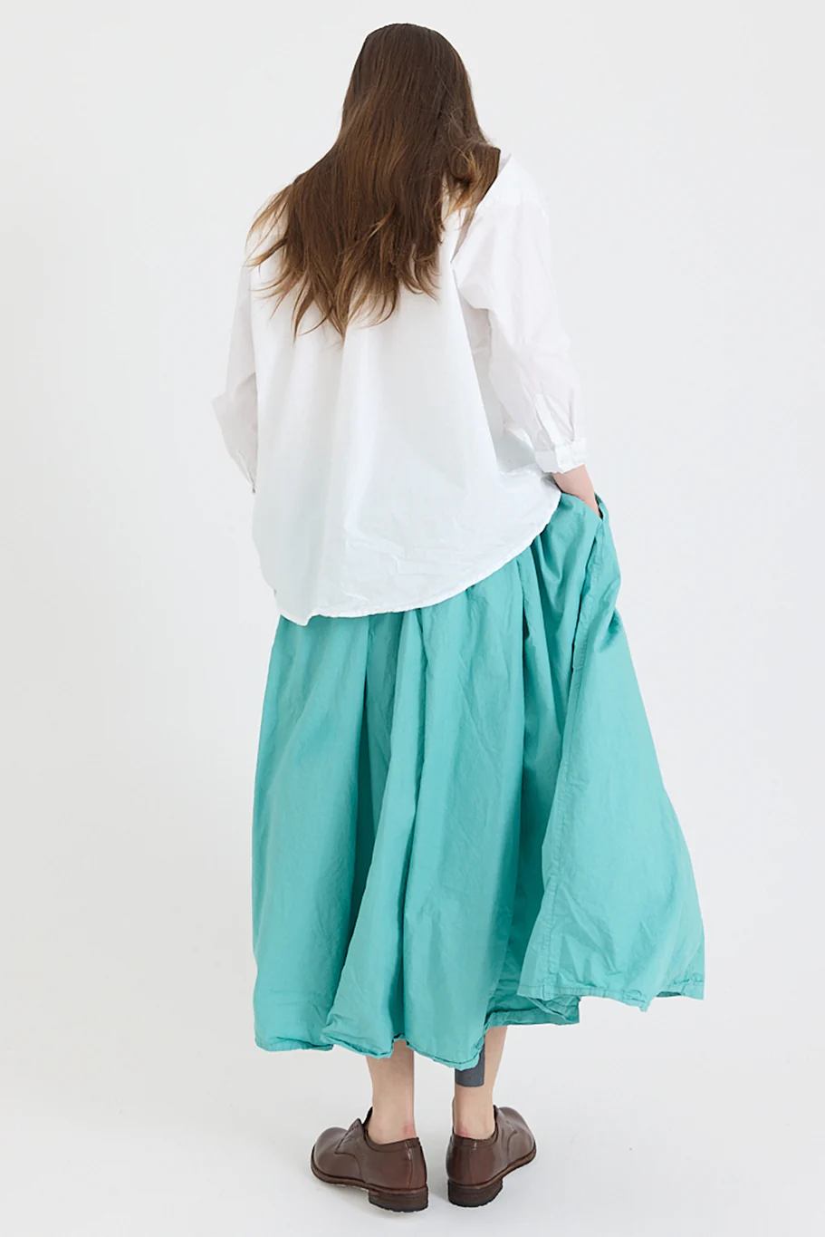 Metta - Ulla Skirt - Cotton Poplin - Image 19