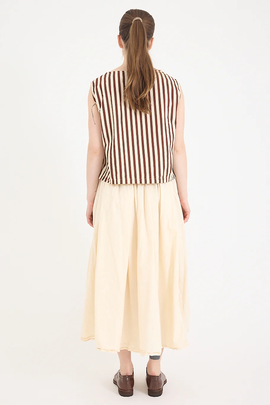Metta - Ulla Skirt - Cotton Poplin - Image 24