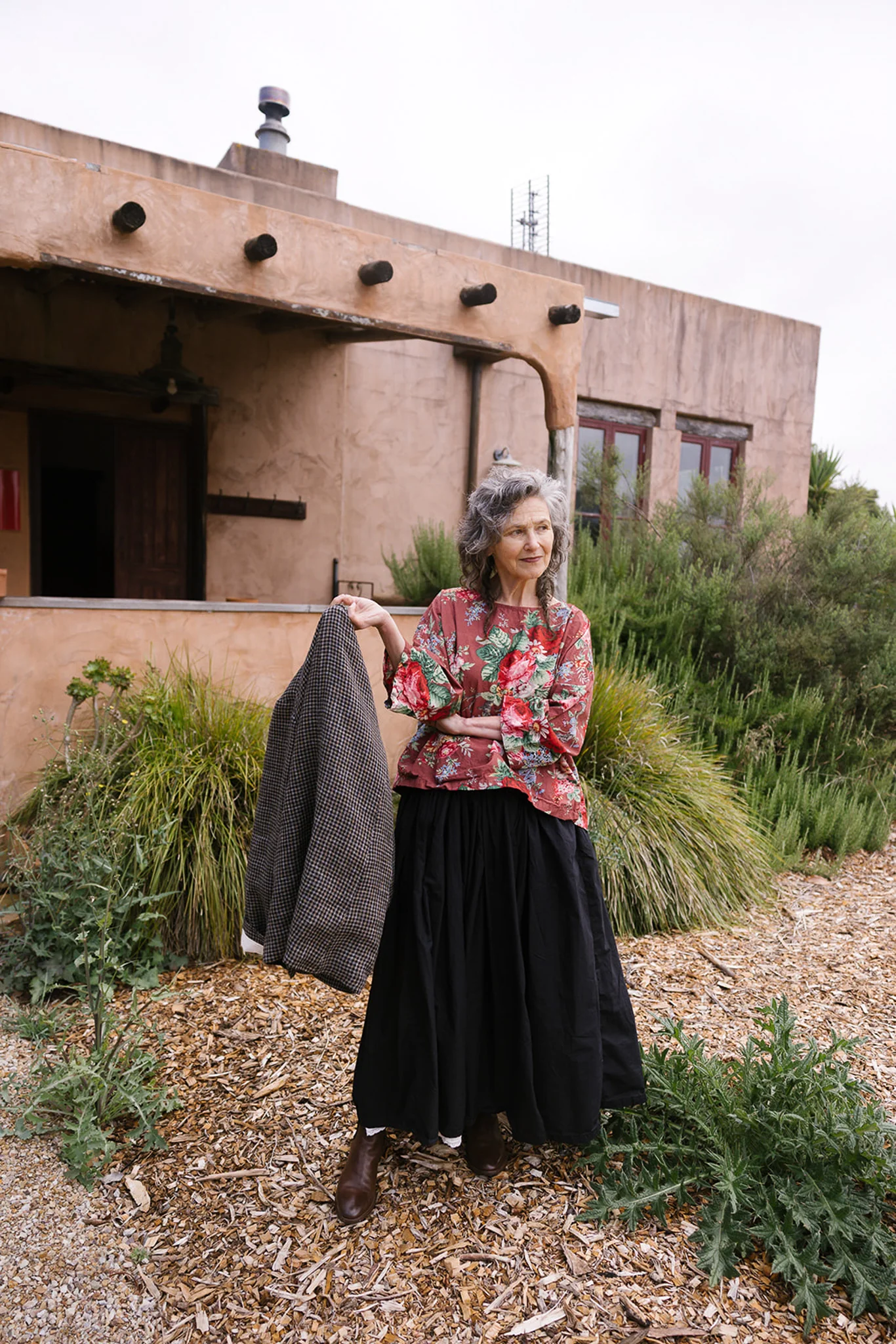 Metta - Ulla Skirt - Cotton Poplin - Image 4