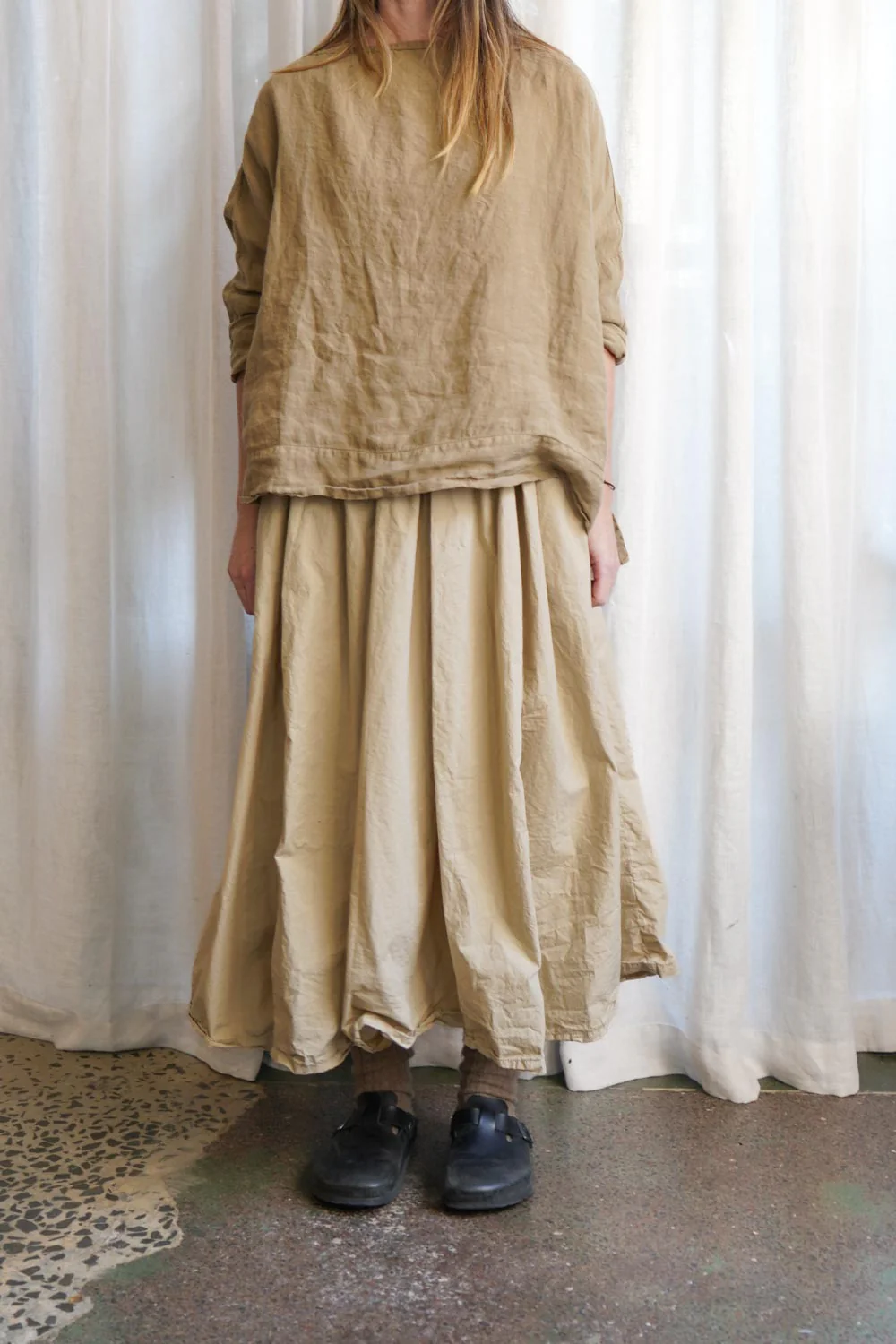 Metta - Ulla Skirt - Cotton Poplin - Image 8