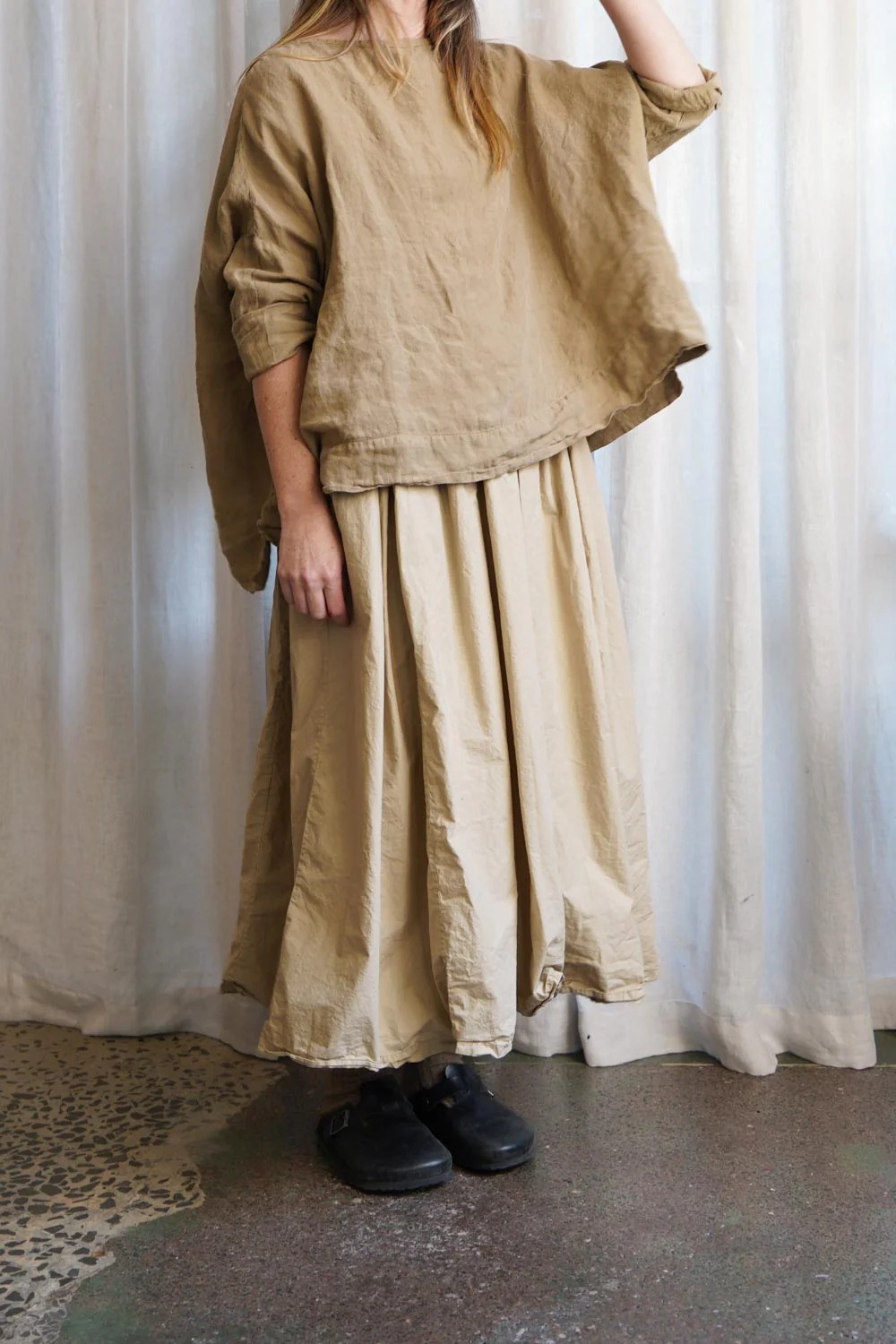 Metta - Ulla Skirt - Cotton Poplin - Image 9
