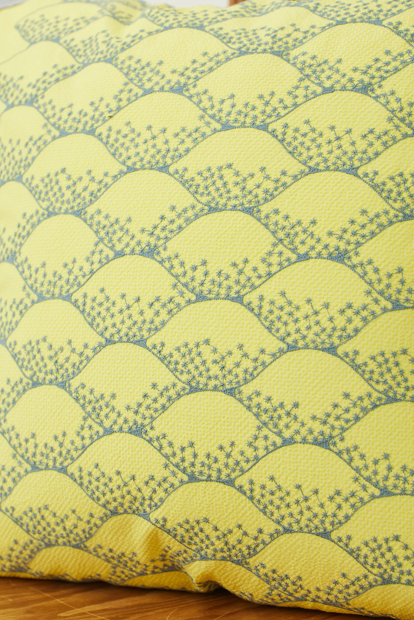 Minä Perhonen - Ravioli Cushion Sitruuna - AAS7758K - Image 5
