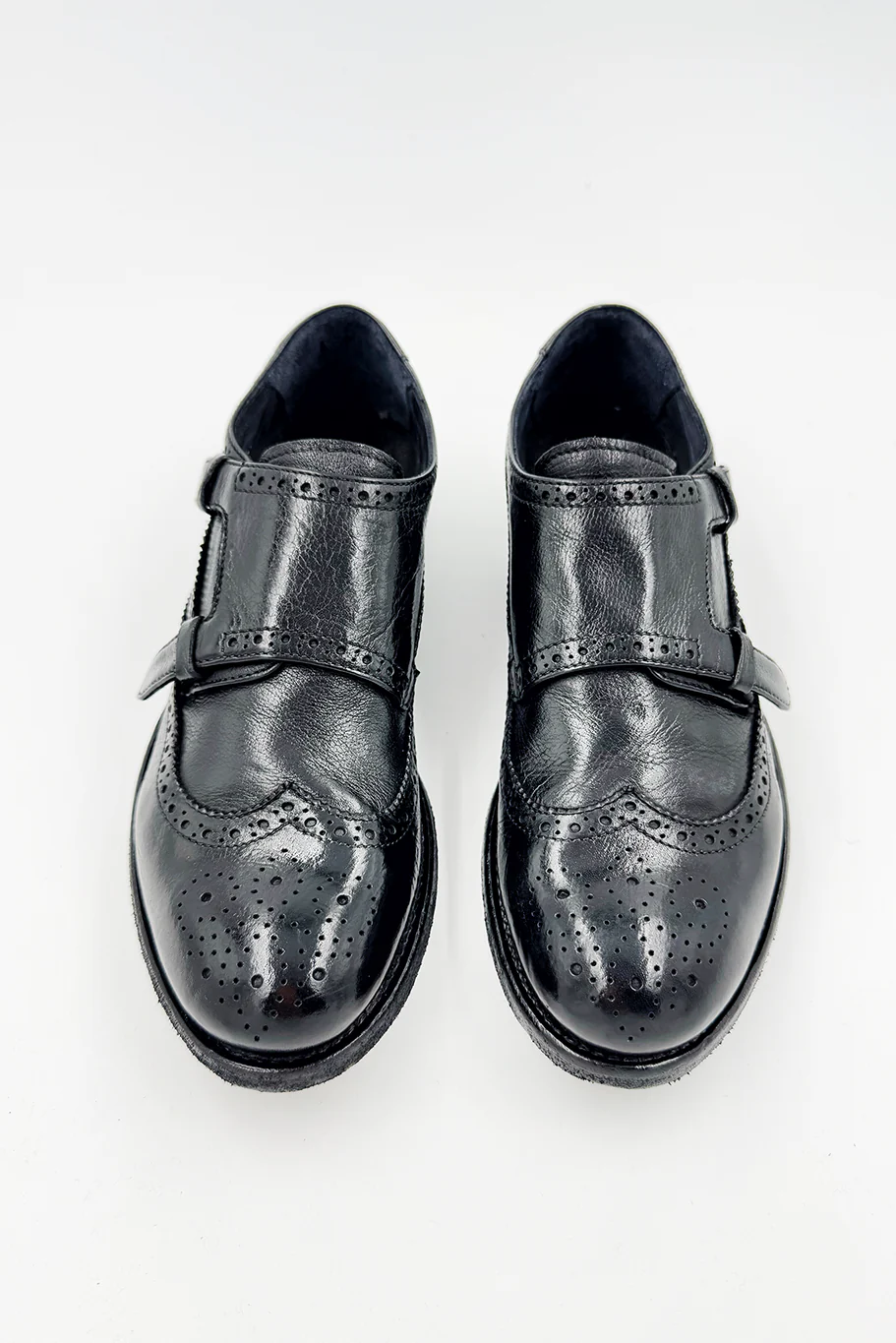 Officine Creative - LEXIKON 154 - Nero Brogue - Image 3