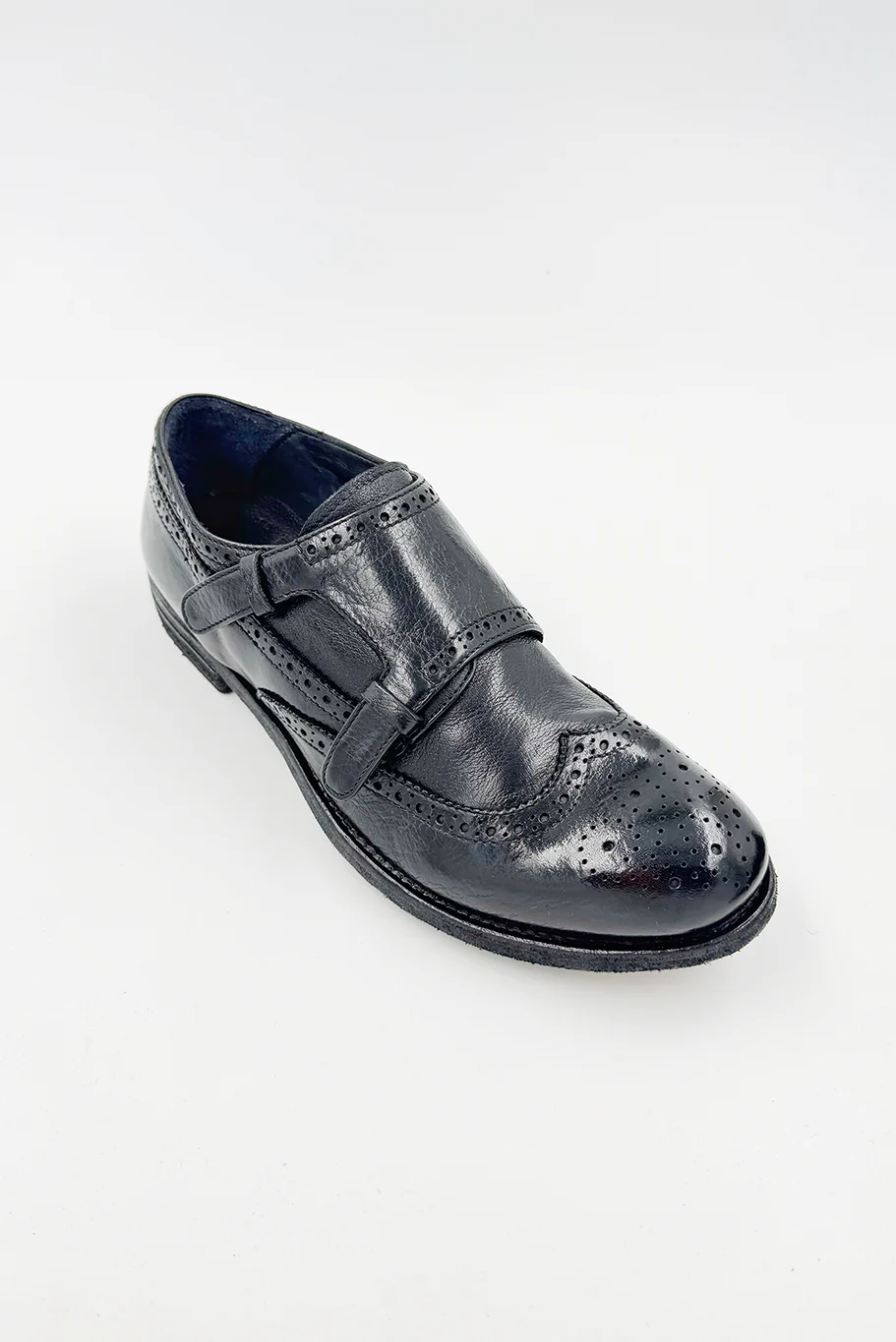 Officine Creative - LEXIKON 154 - Nero Brogue - Image 4