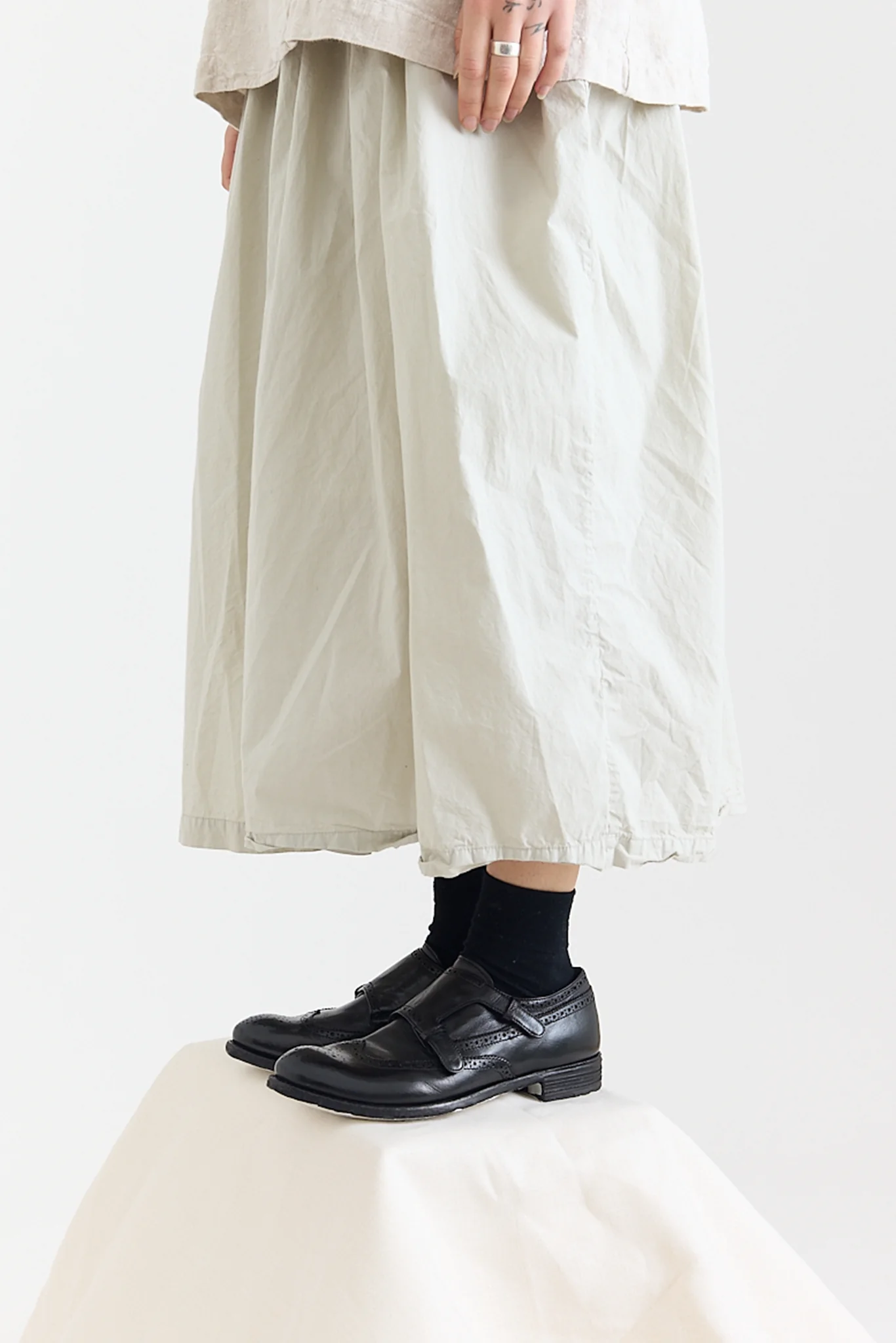 Officine Creative - LEXIKON 154 - Nero Brogue - Image 5