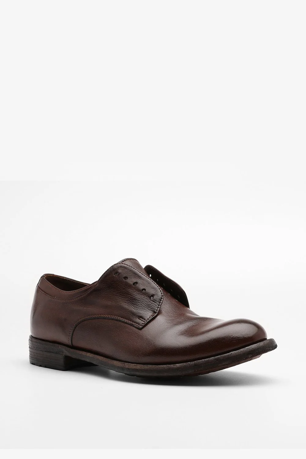 Officine Creative - Brogue 012 - Brown - Image 4