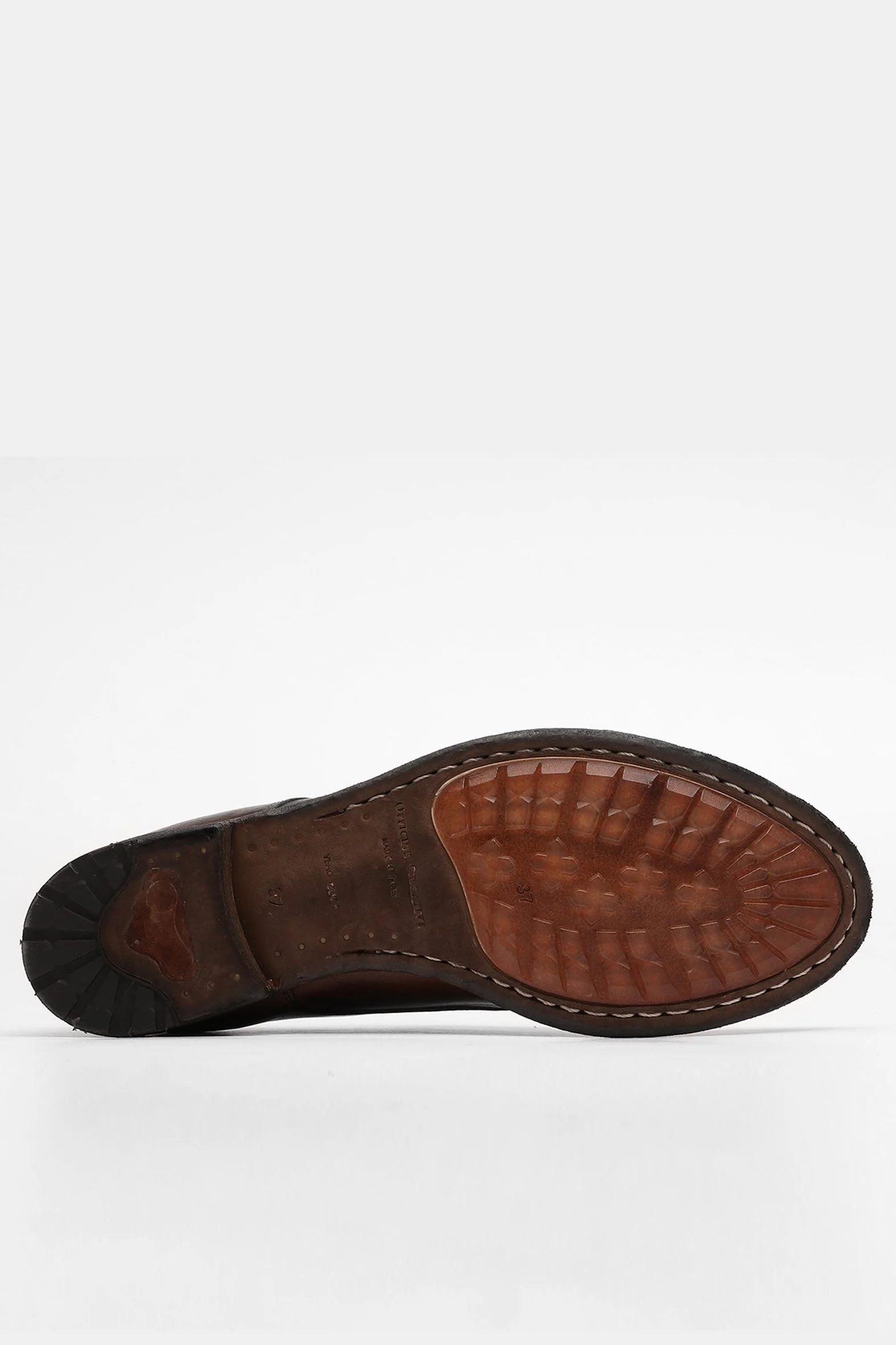 Officine Creative - Brogue 012 - Brown - Image 5