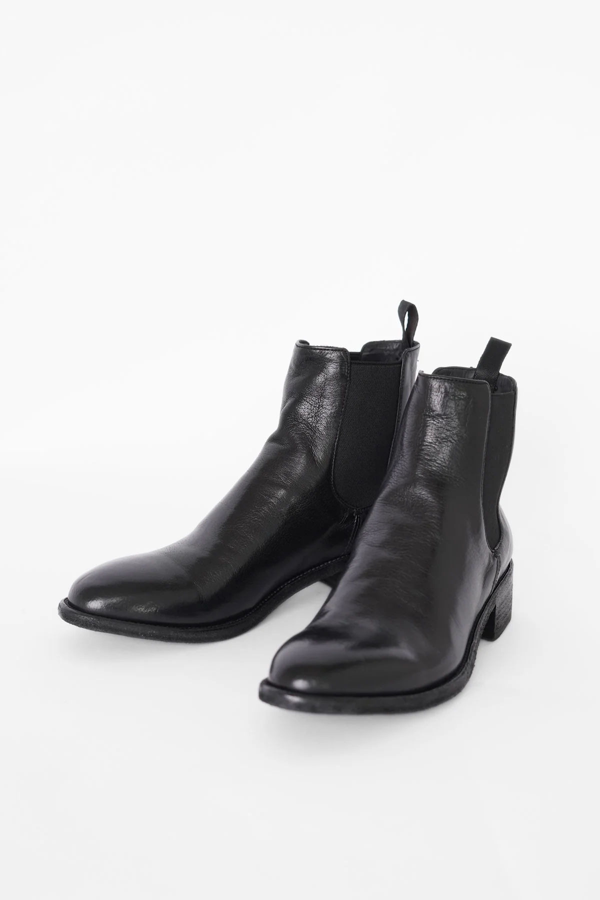 Officine Creative - Seline Boot 005 - Nero - Image 5