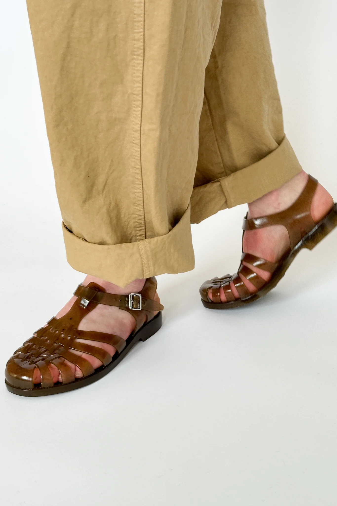 Plasticana - Sunchanvre Sandal - Image 3