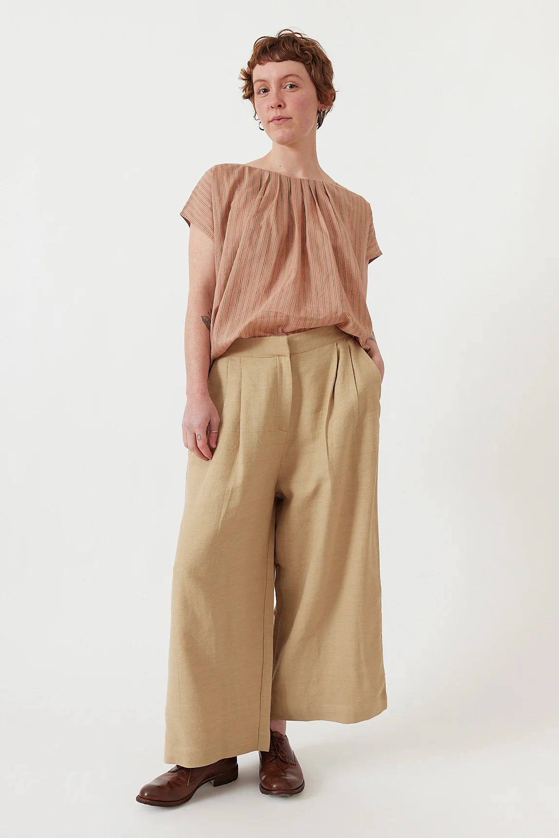 Runaway Bicycle - Marshall Baggy Pants - Image 3