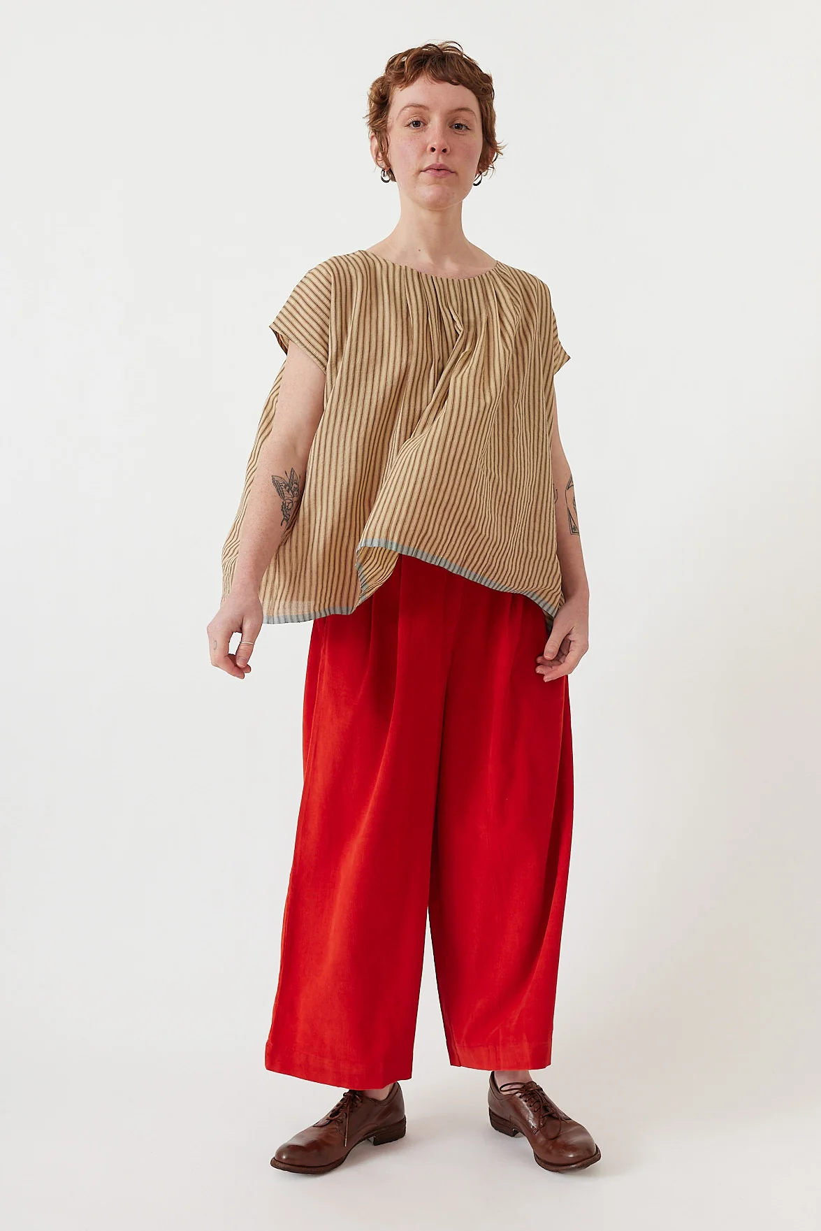 Runaway Bicycle - Marshall Baggy Pants - Image 4