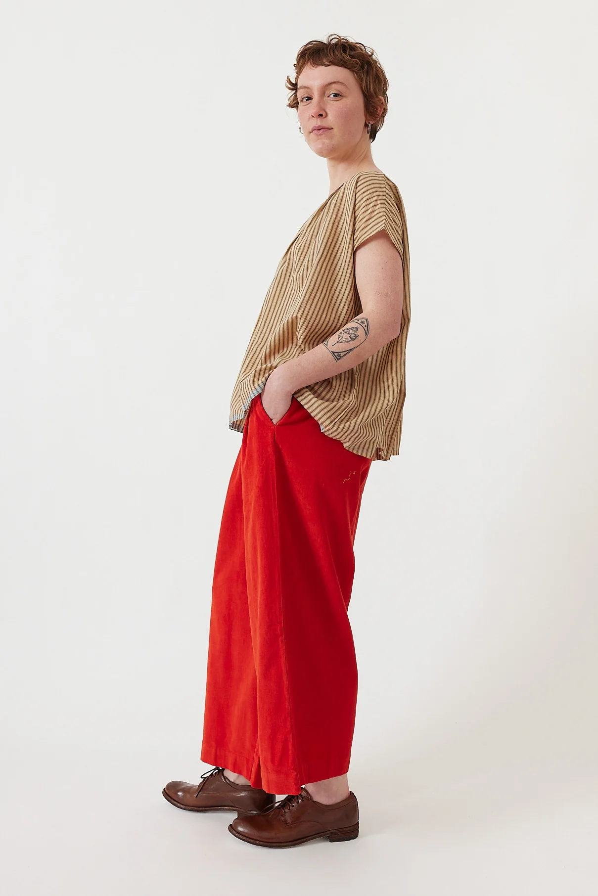 Runaway Bicycle - Marshall Baggy Pants - Image 5