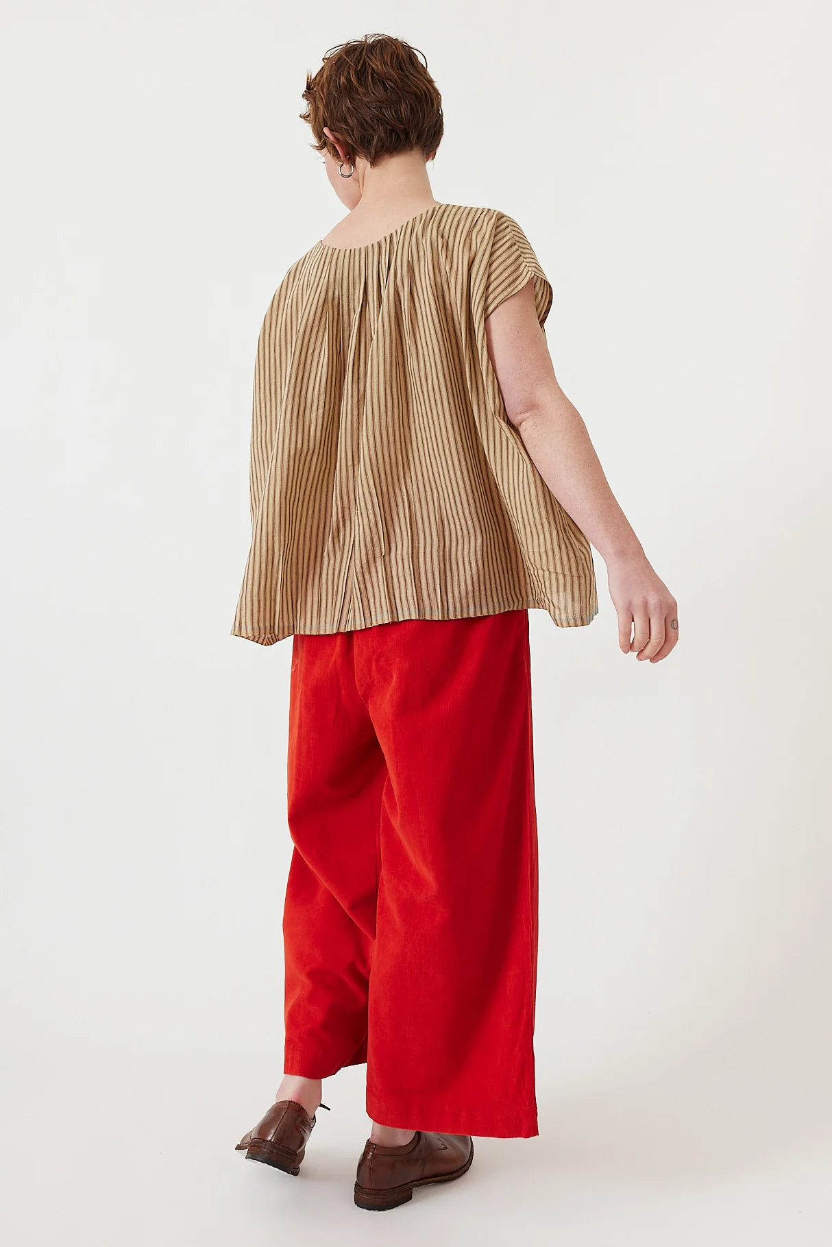 Runaway Bicycle - Marshall Baggy Pants - Image 7