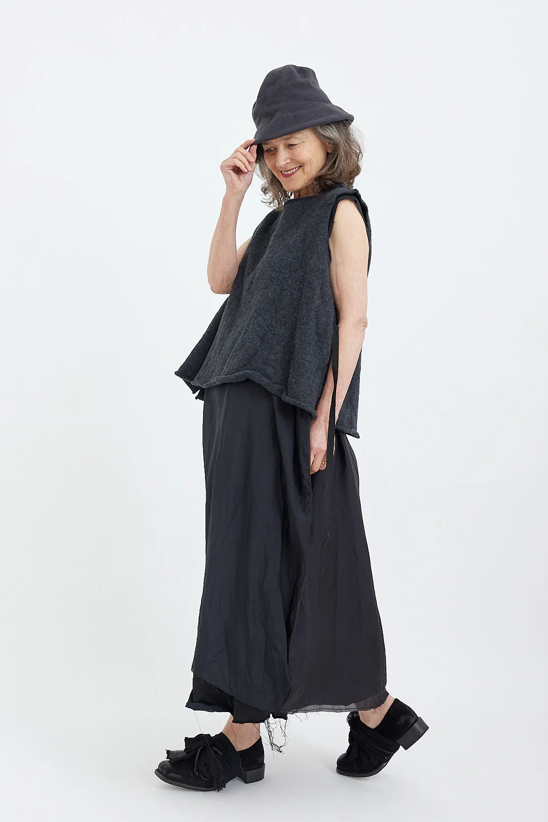 SCHA - Soft Traveller "D-ZZ-PW" - Wool Cloche - Image 7