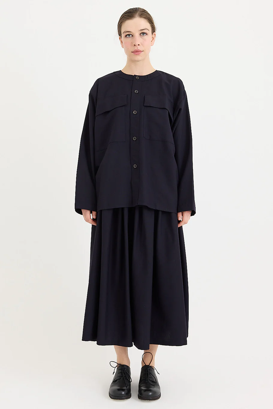 Sono - Sid Shirt - Wool - Image 4