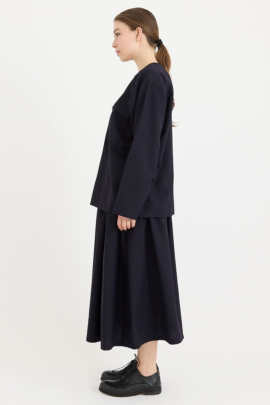 Sono - Sid Shirt - Wool - Image 5