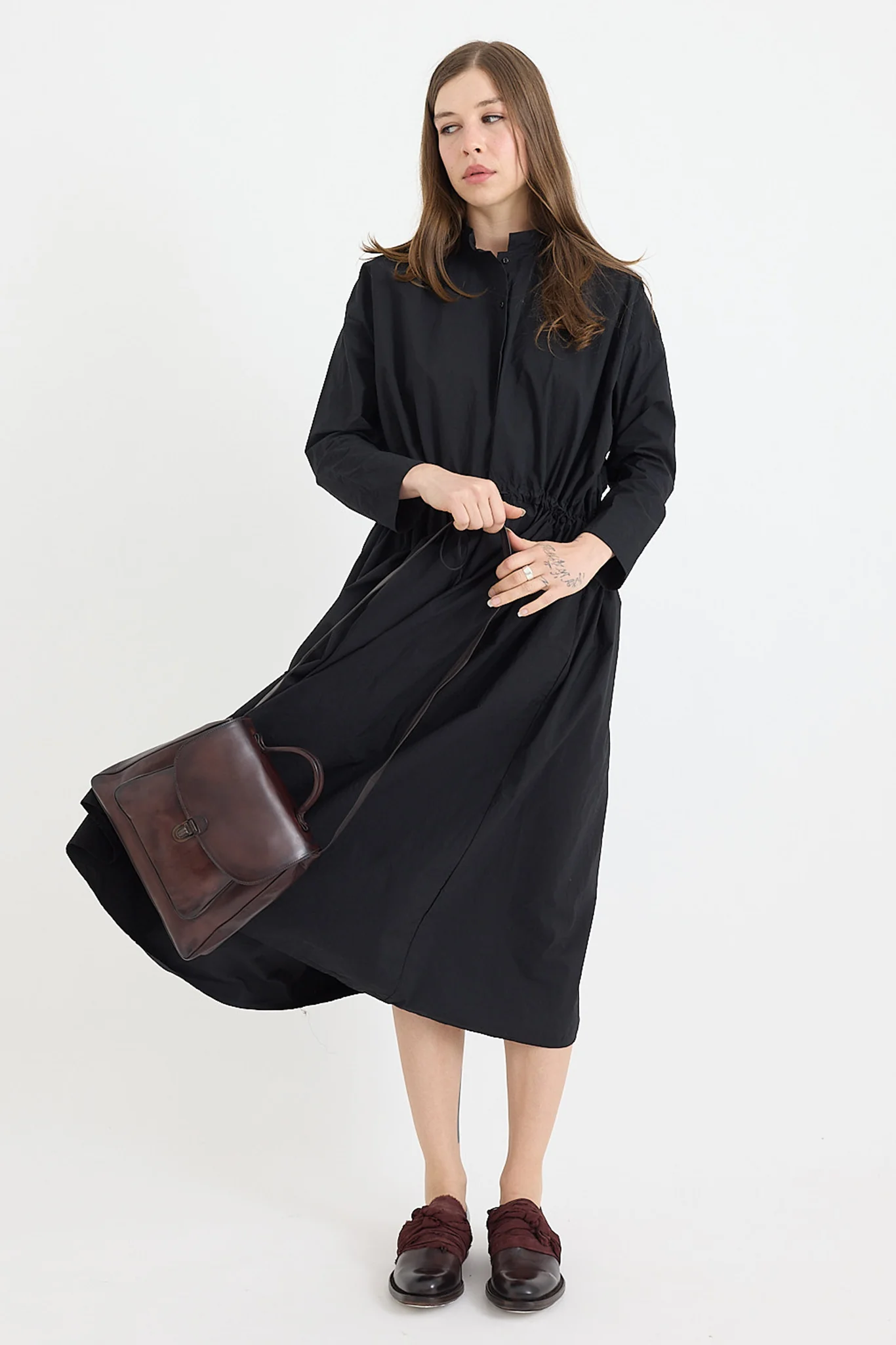 Cherevichkiotvichki - Flat Small Lock Bag - Pocket - Image 11