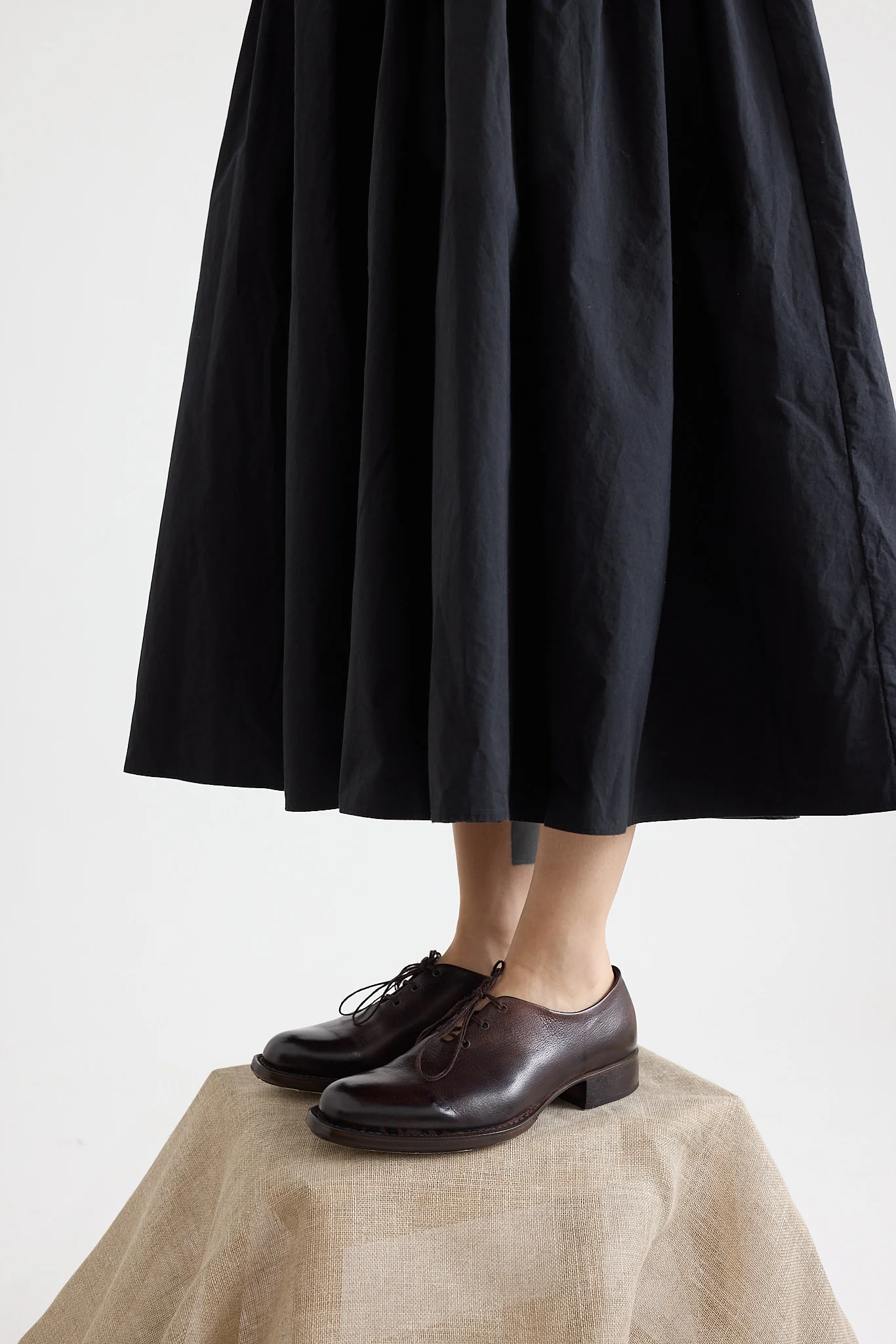 Cherevichkiotvichki - Pointy One Piece Derby - Deep Purple - Image 6