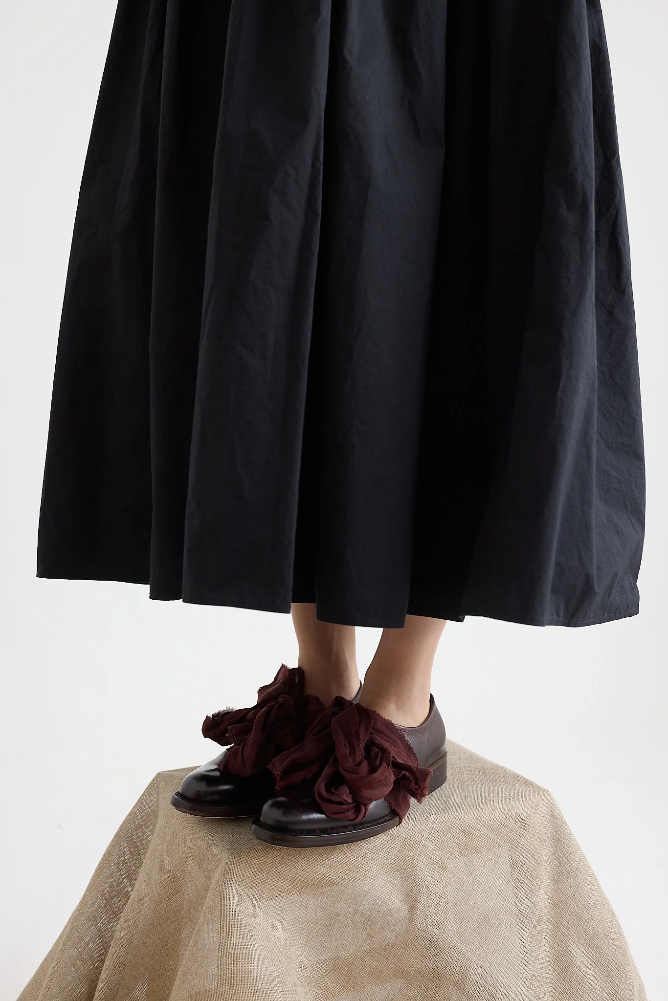 Cherevichkiotvichki - Pointy One Piece Derby - Deep Purple - Image 7