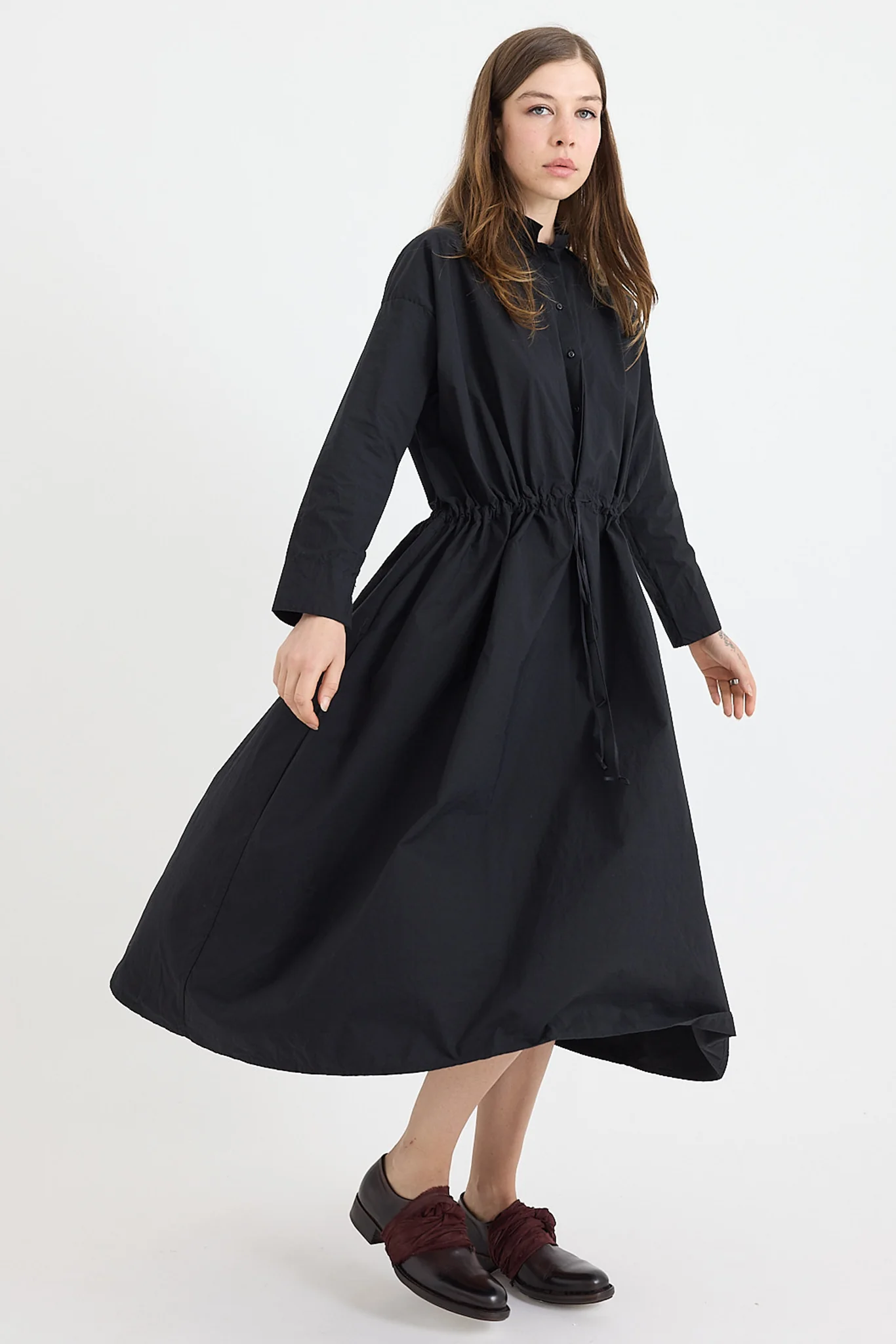 Cherevichkiotvichki - Pointy One Piece Derby - Deep Purple - Image 8