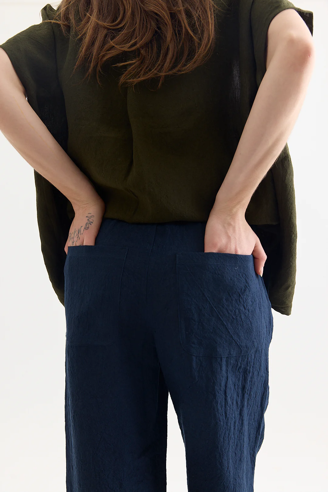 Apuntob - Trouser P1002 - Image 7