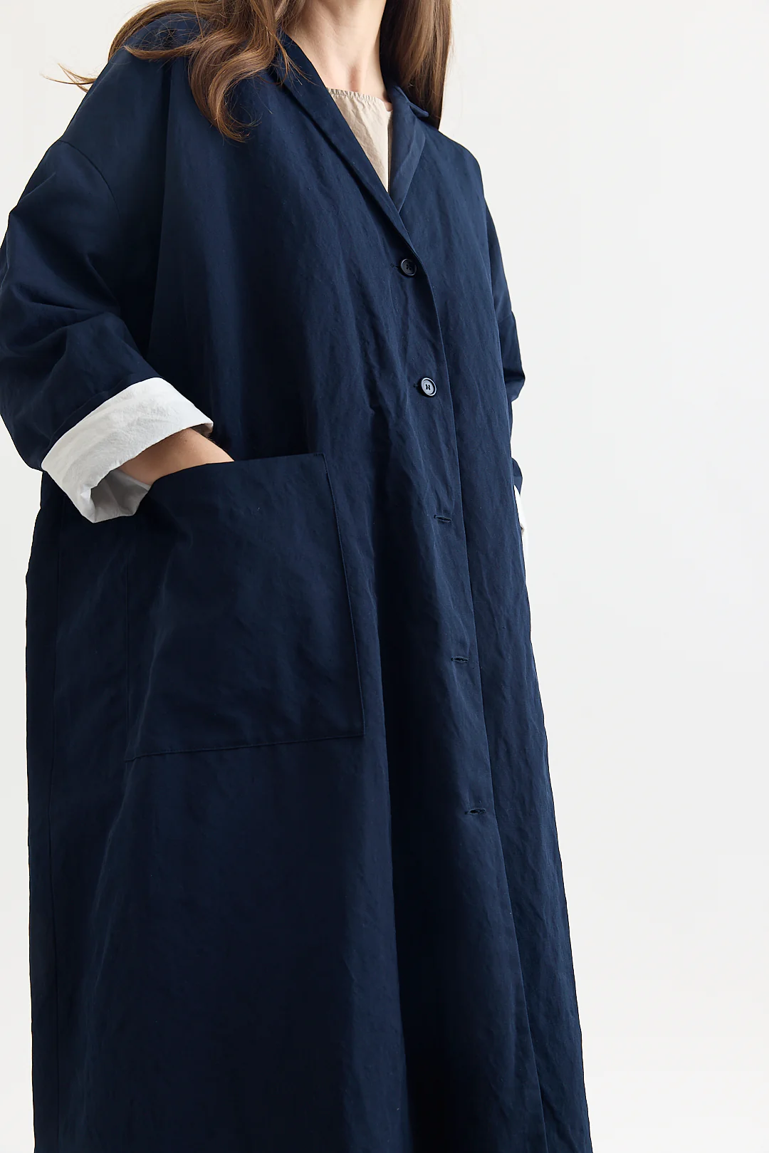 Apuntob - Coat P1948 - Image 5
