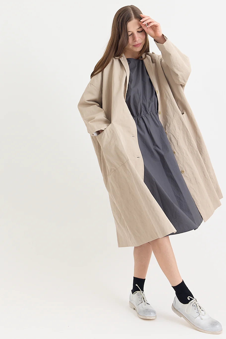 Apuntob - Coat P1948 - Image 7