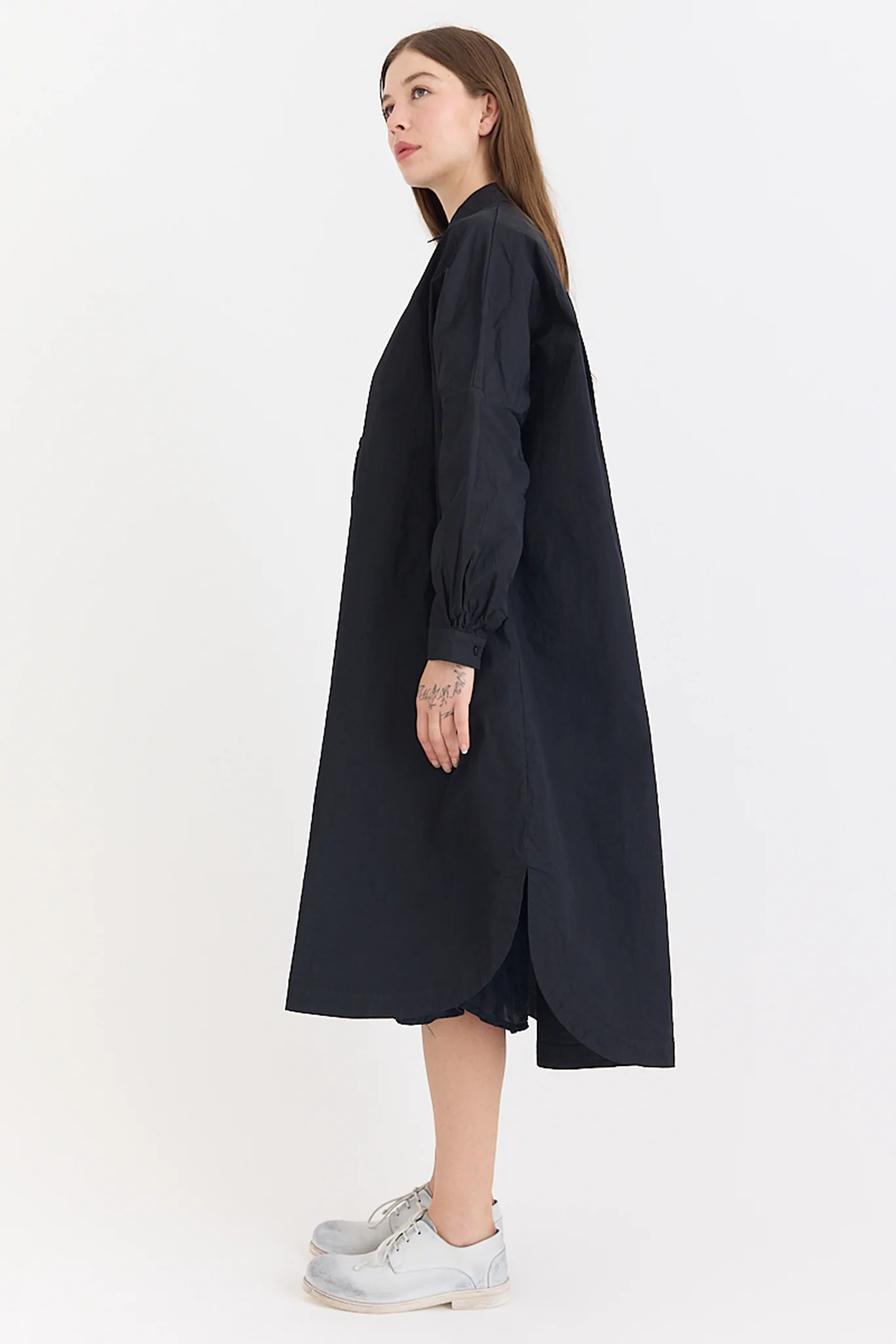Casey Casey - Yuki Long Dress - Black - Image 4