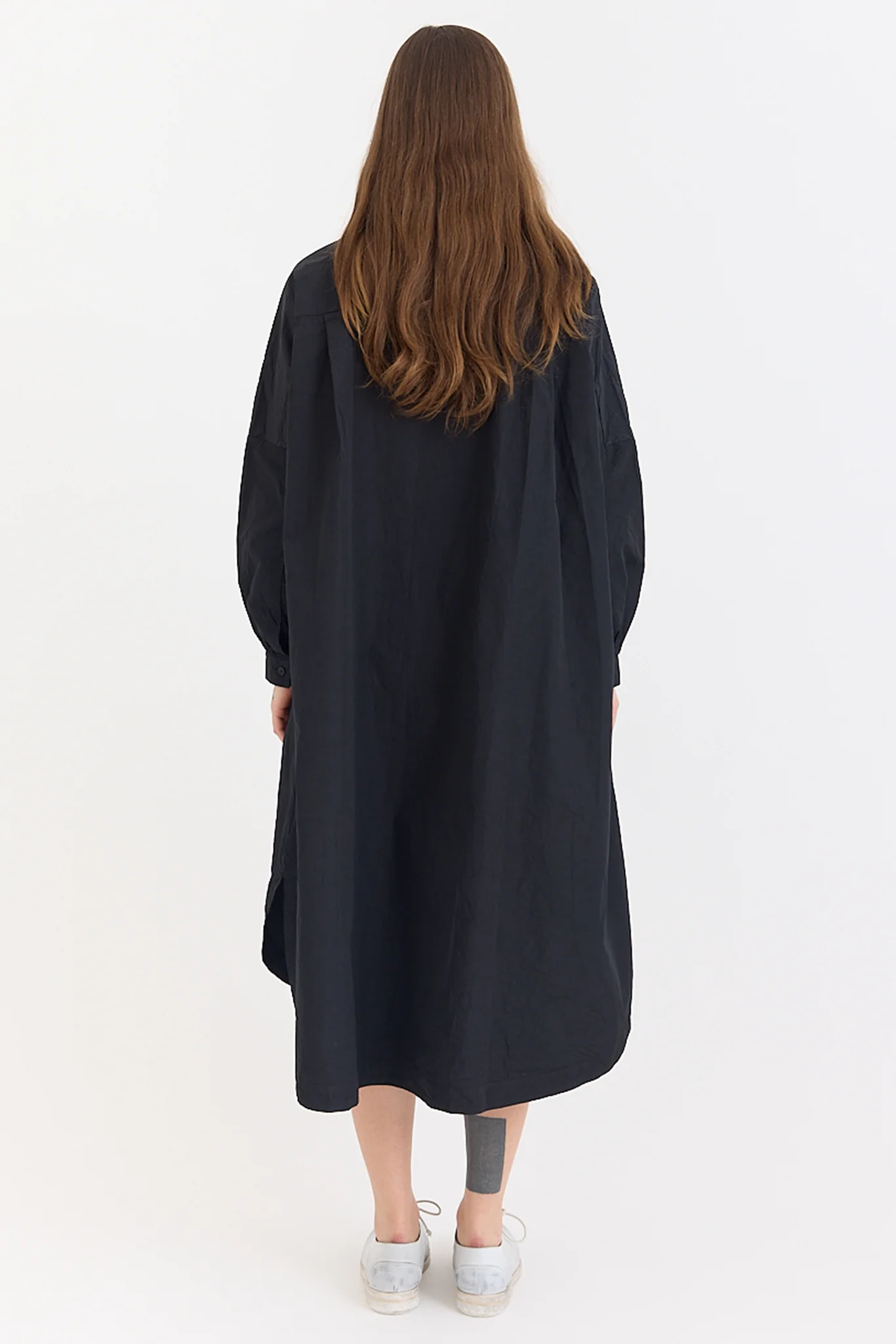 Casey Casey - Yuki Long Dress - Black - Image 5