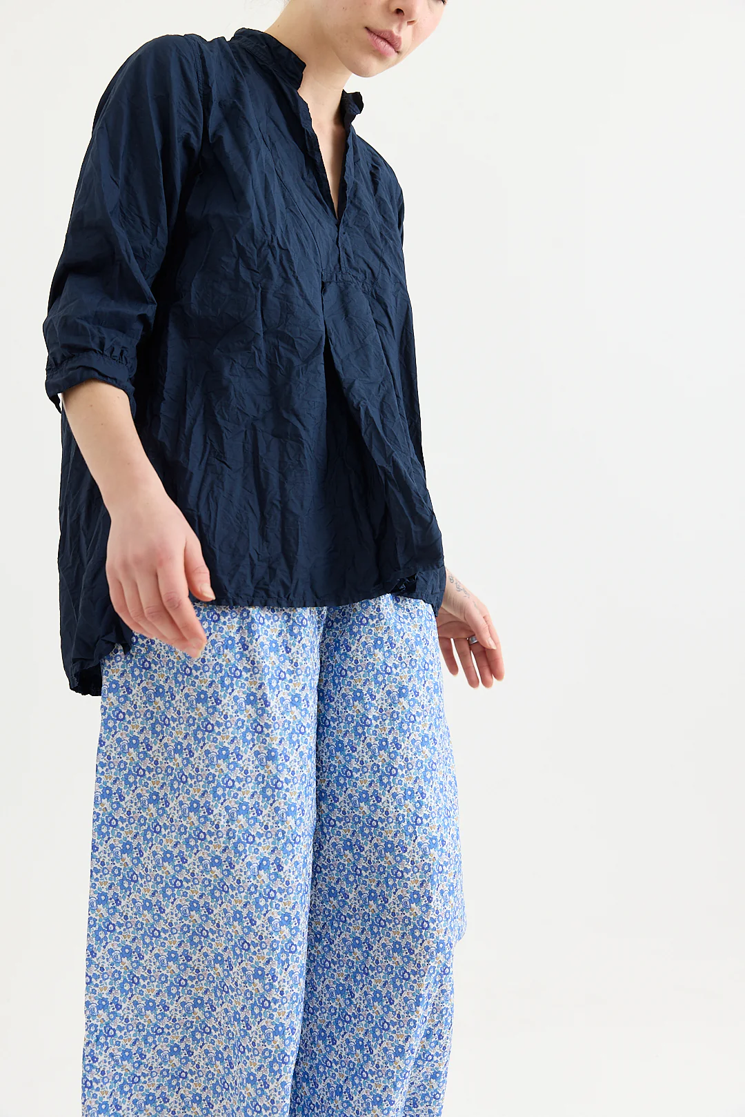 Daniela Gregis - Kora Washed Shirt - Image 8