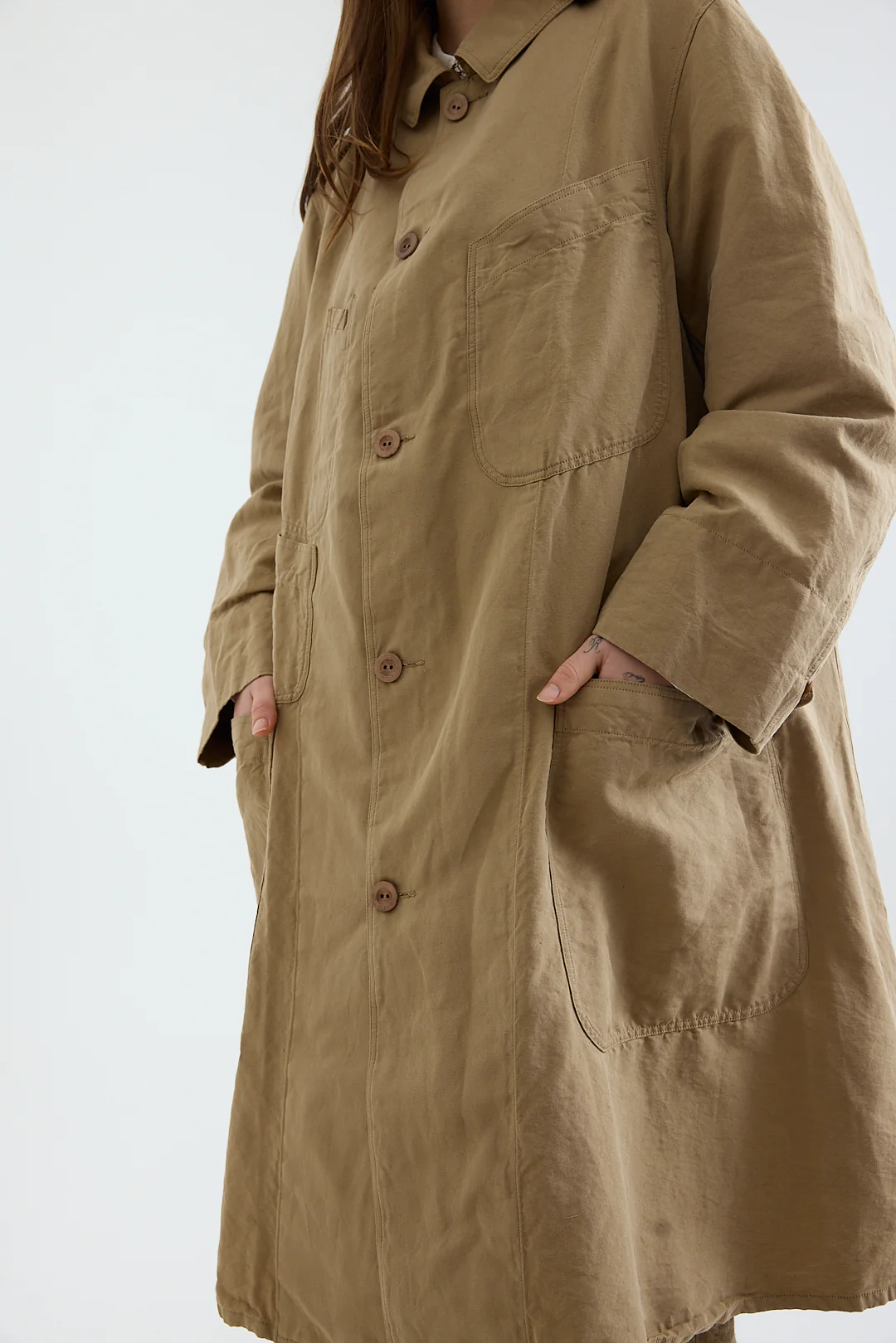 Kaval - Duster Coat - Image 4
