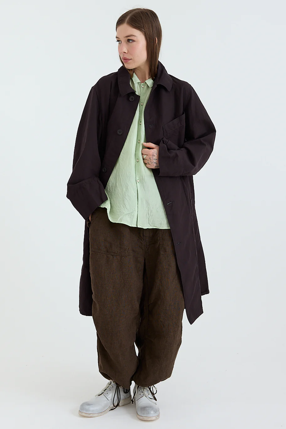 Kaval - Duster Coat - Image 6