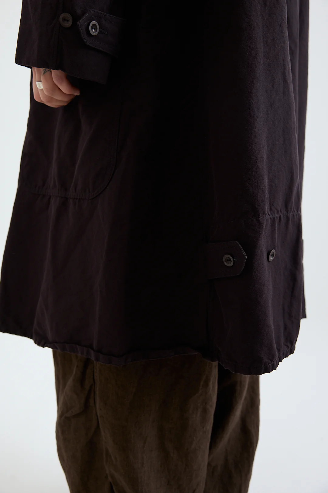 Kaval - Duster Coat - Image 9
