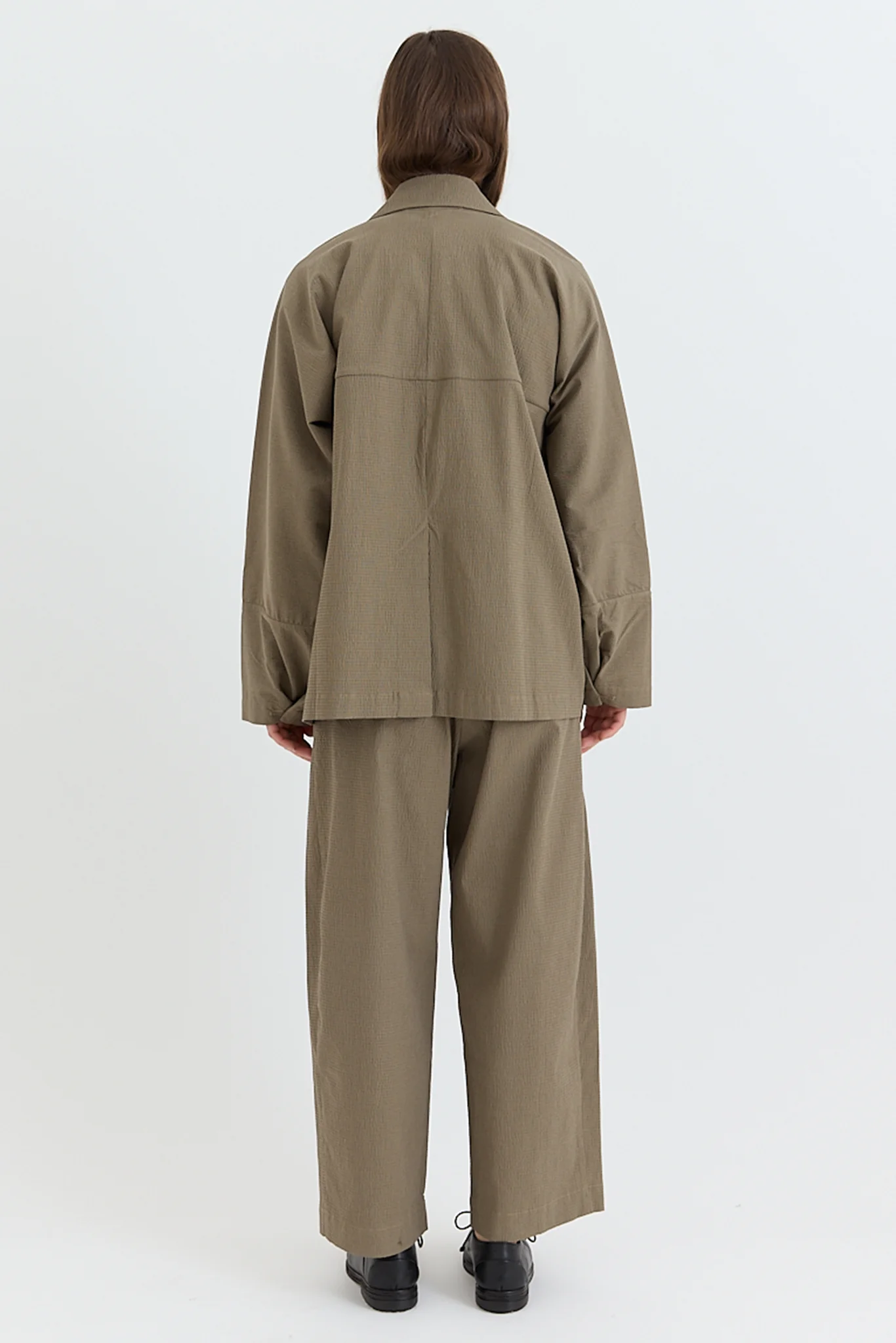 Wright + Doyle - 4 Pocket Jacket - Clay - Image 5