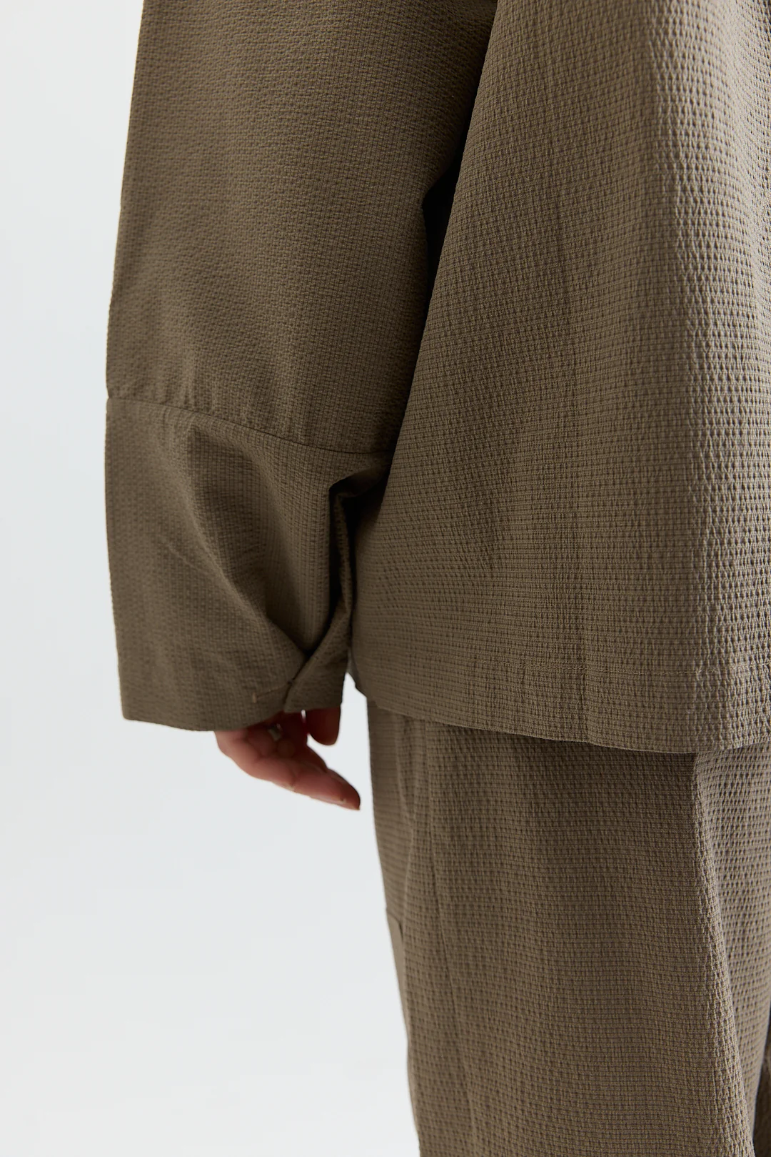 Wright + Doyle - 4 Pocket Jacket - Clay - Image 7