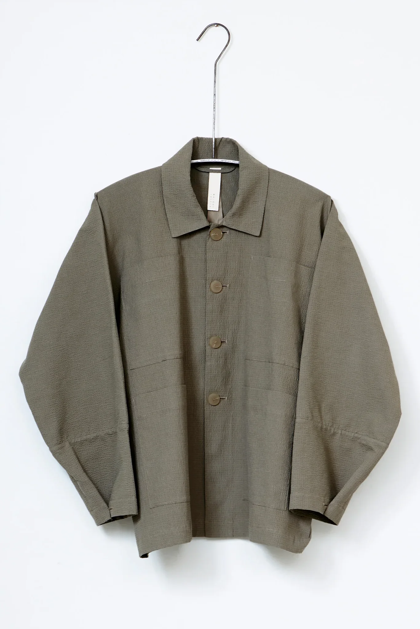 Wright + Doyle - 4 Pocket Jacket - Clay - Image 8
