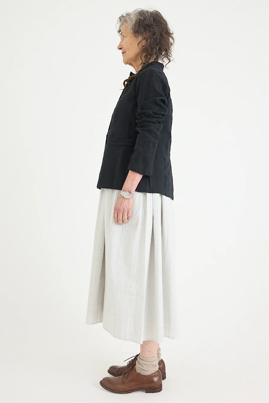 Hannoh Wessel - Josephine Short Jacket - Image 11