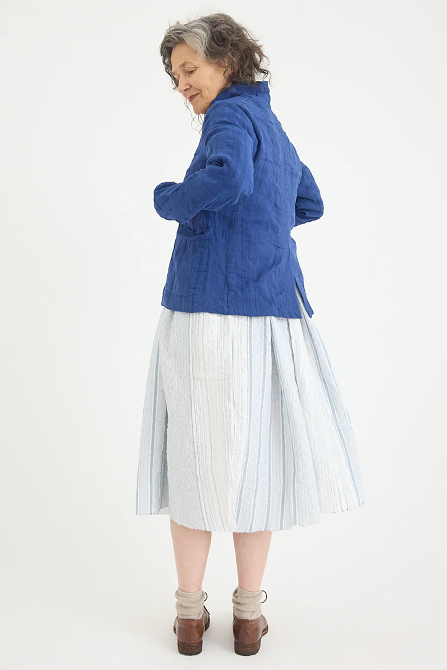 Hannoh Wessel - Josephine Short Jacket - Image 4