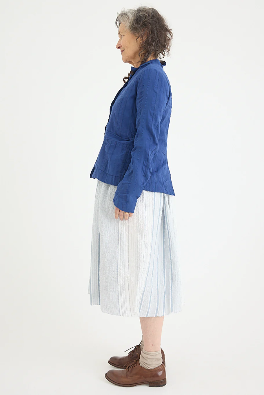 Hannoh Wessel - Josephine Short Jacket - Image 6