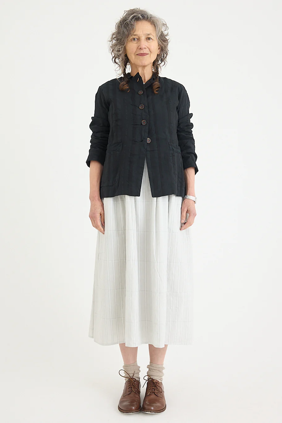 Hannoh Wessel - Josephine Short Jacket - Image 7