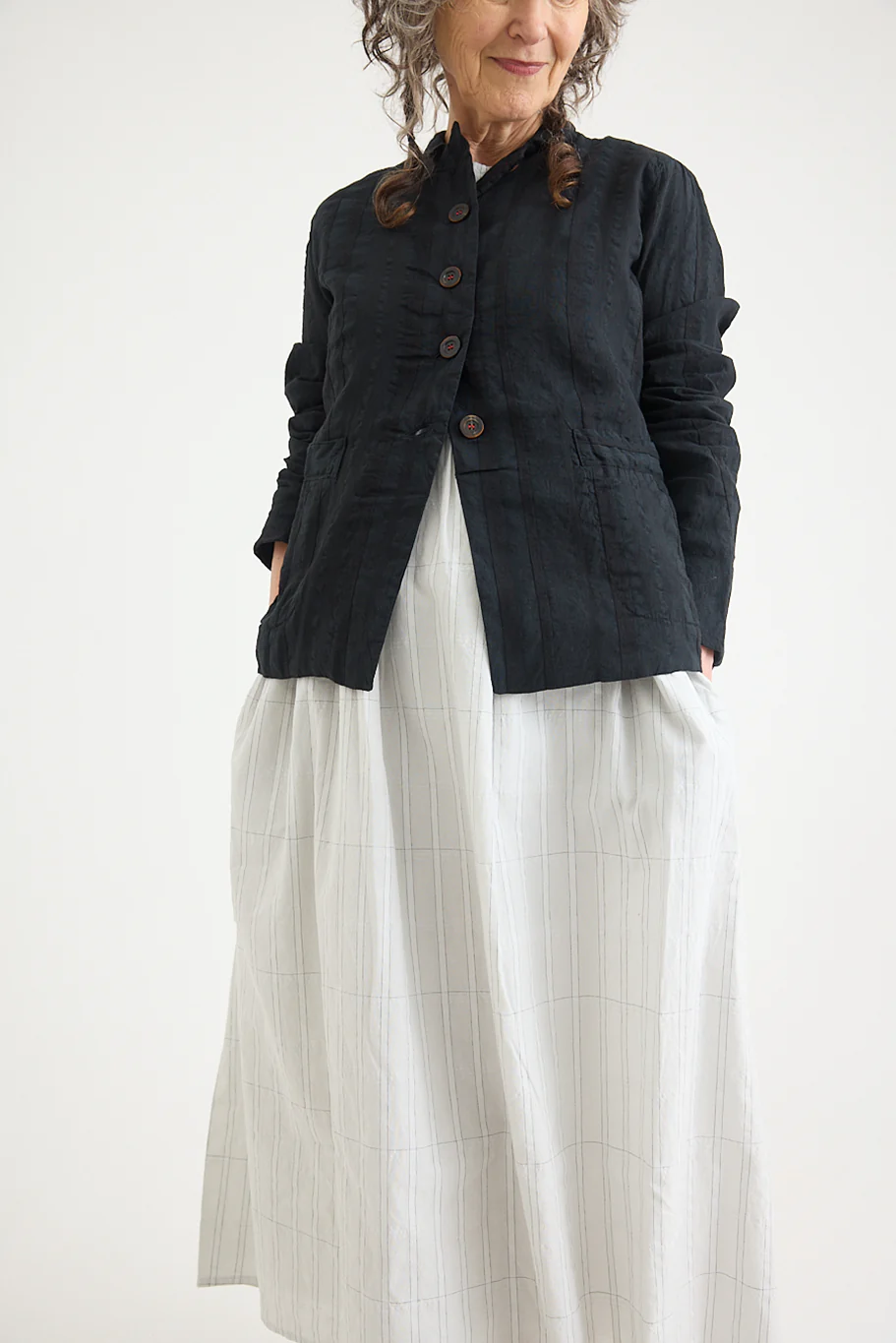 Hannoh Wessel - Josephine Short Jacket - Image 8