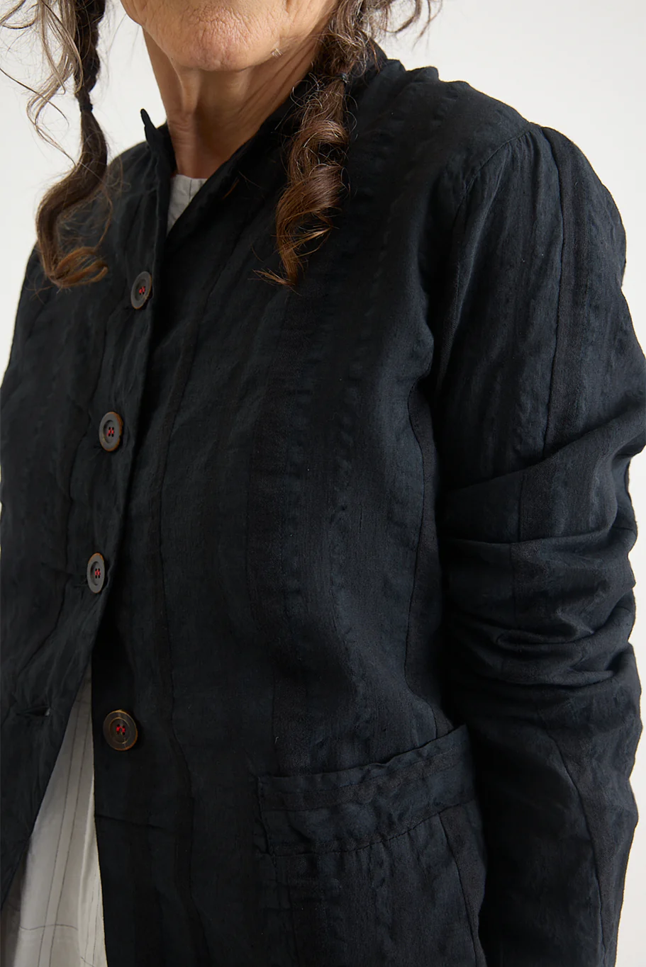 Hannoh Wessel - Josephine Short Jacket - Image 9